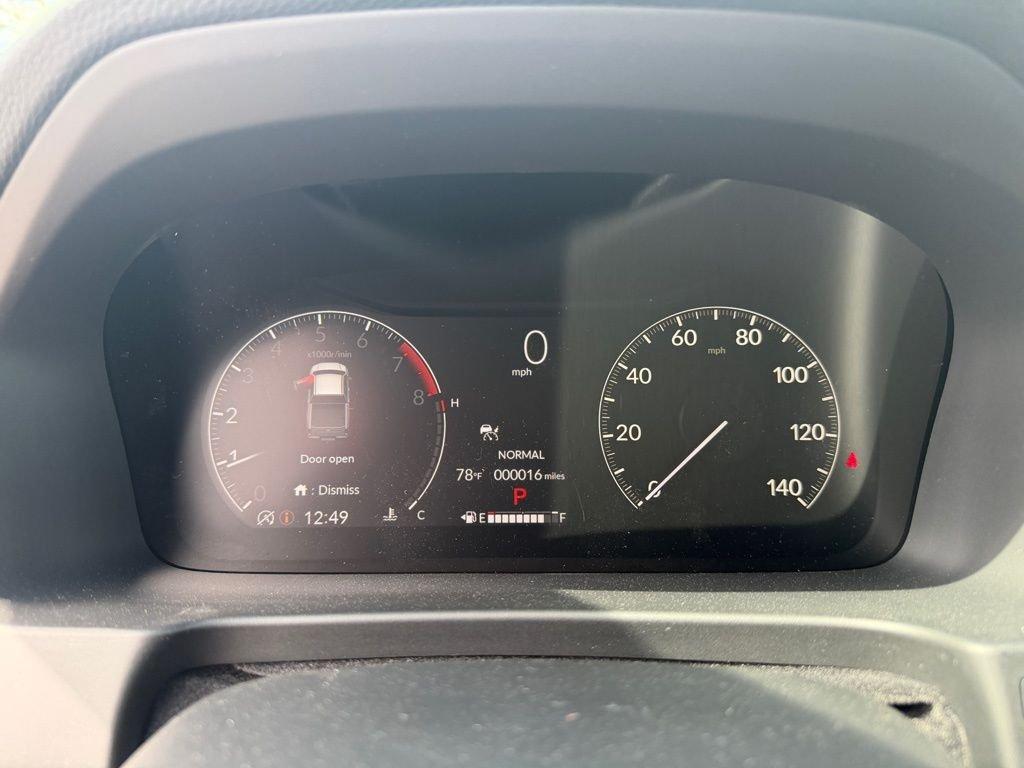 Honda Ridgeline Rtl - Thumbnail 19