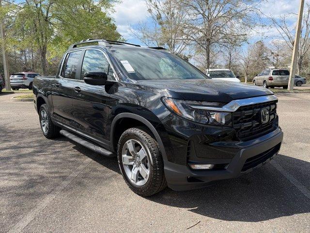 Honda Ridgeline Rtl - View 1