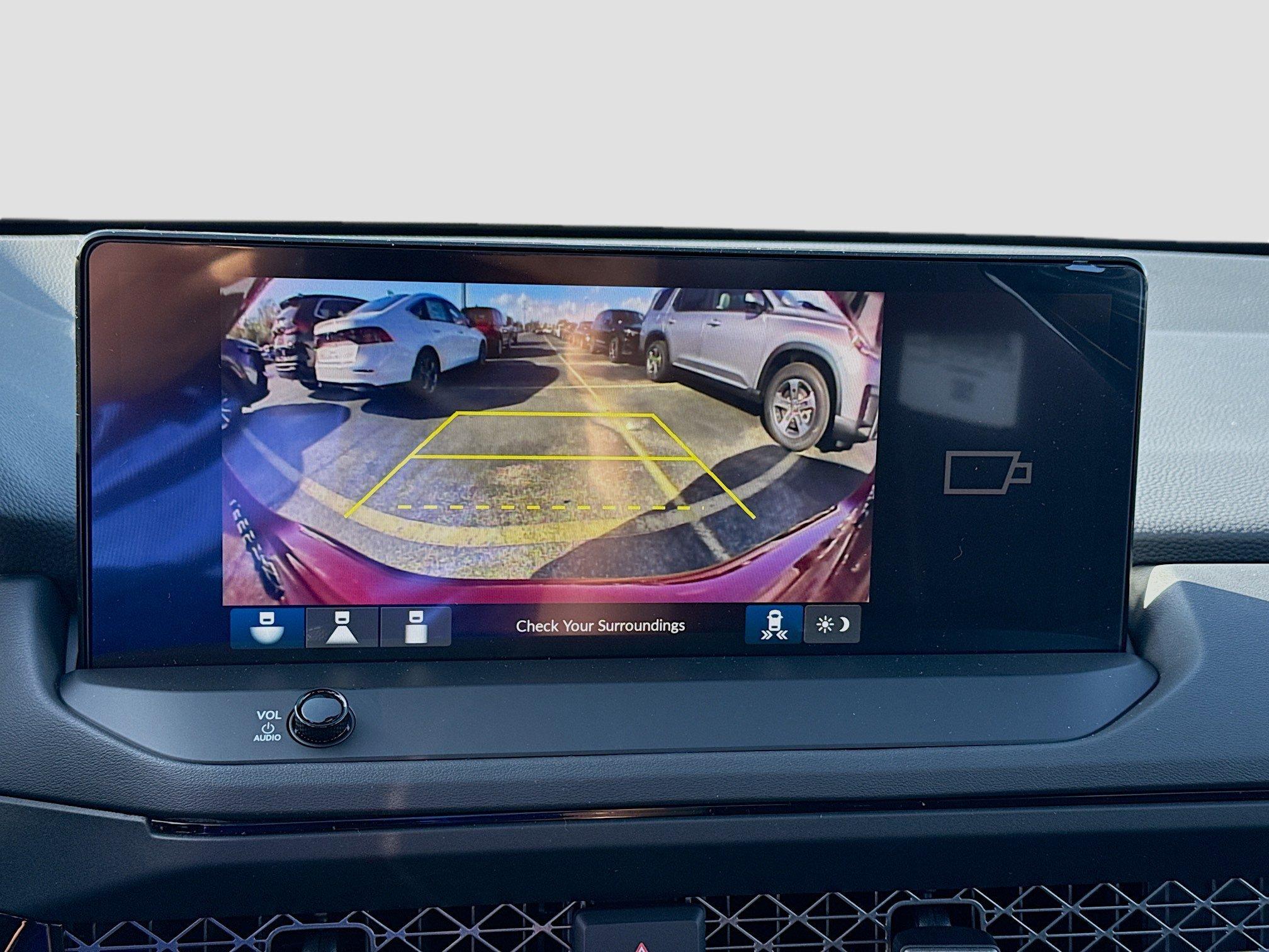 Honda Accord Hybrid Sport Fwd - Thumbnail 14