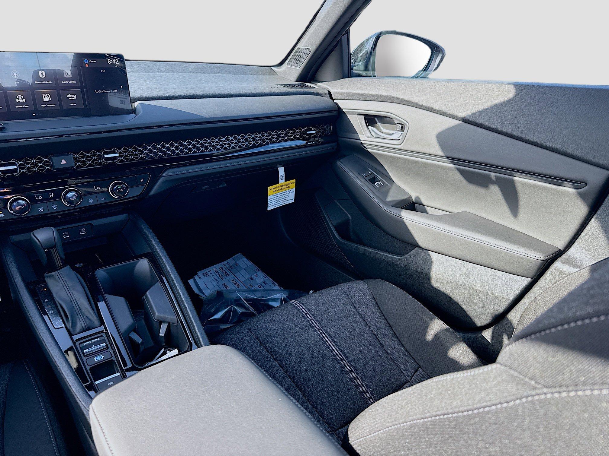 Honda Accord Hybrid Sport Fwd - Thumbnail 19