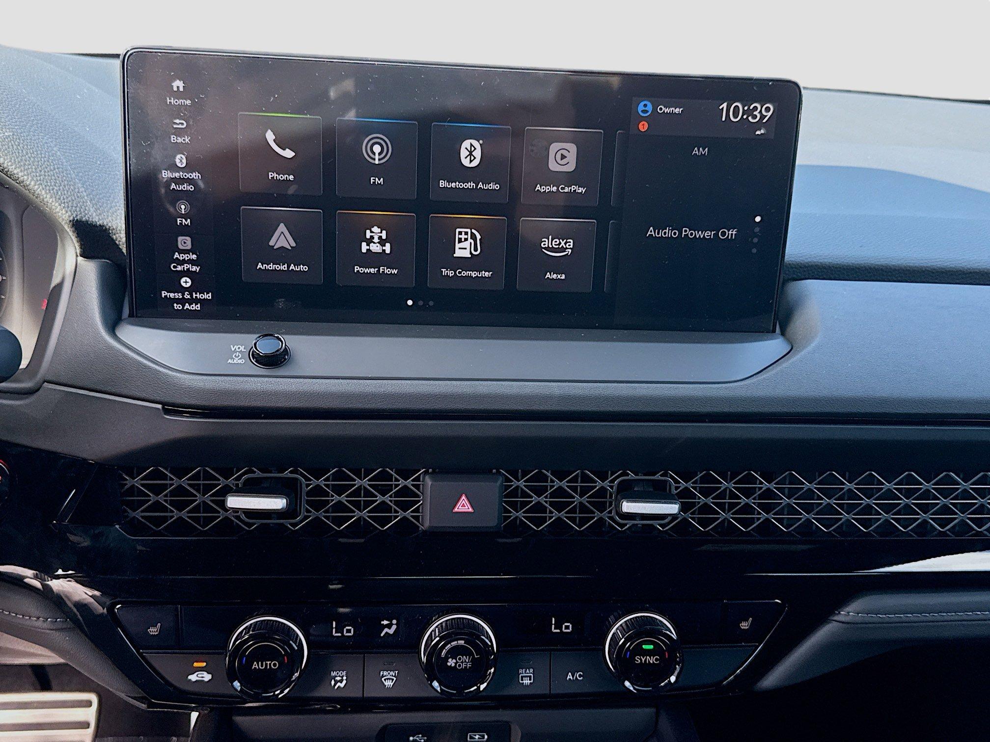 Honda Accord Hybrid Sport Fwd - Thumbnail 13