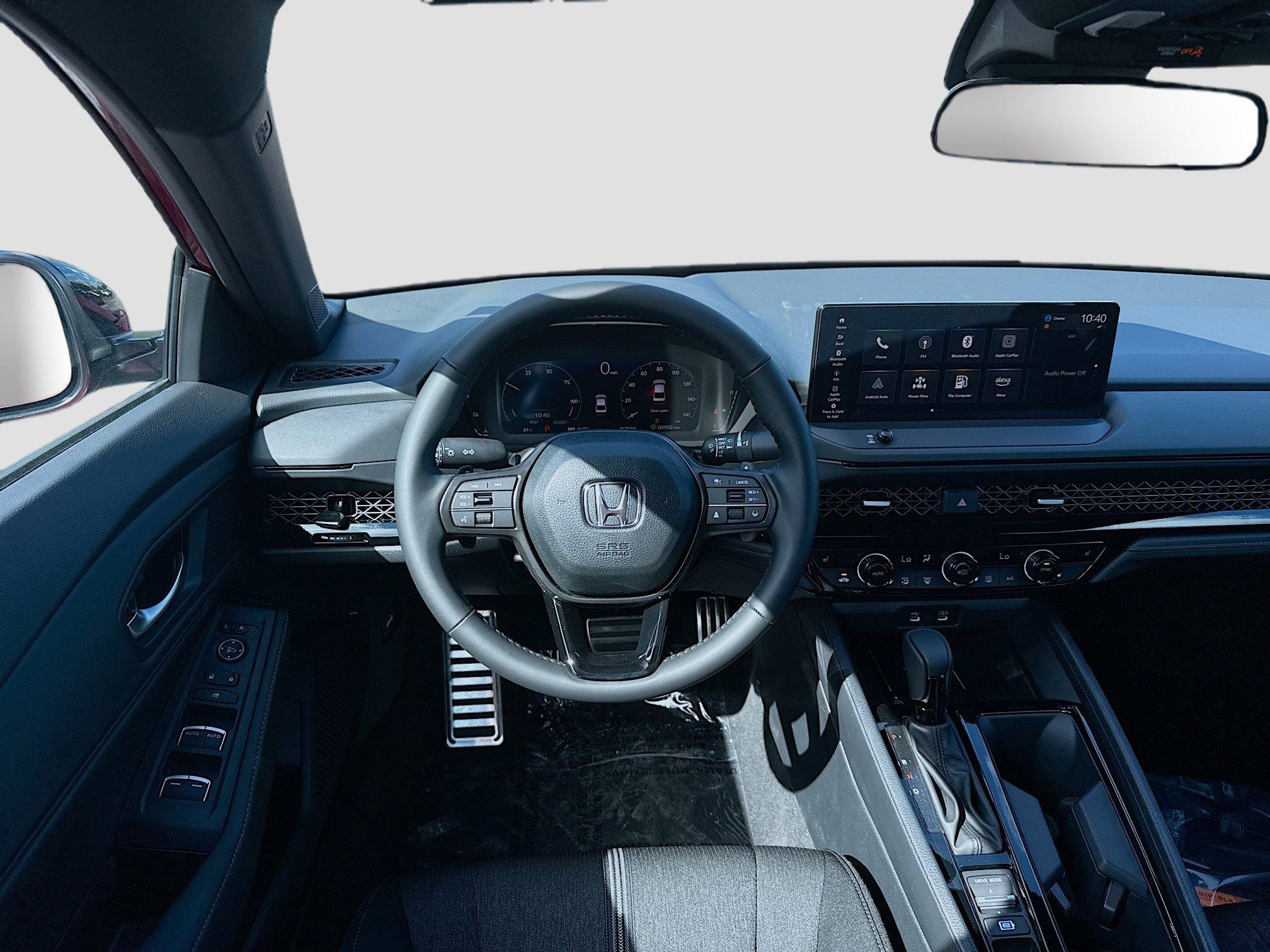 Honda Accord Hybrid Sport Fwd - Thumbnail 18