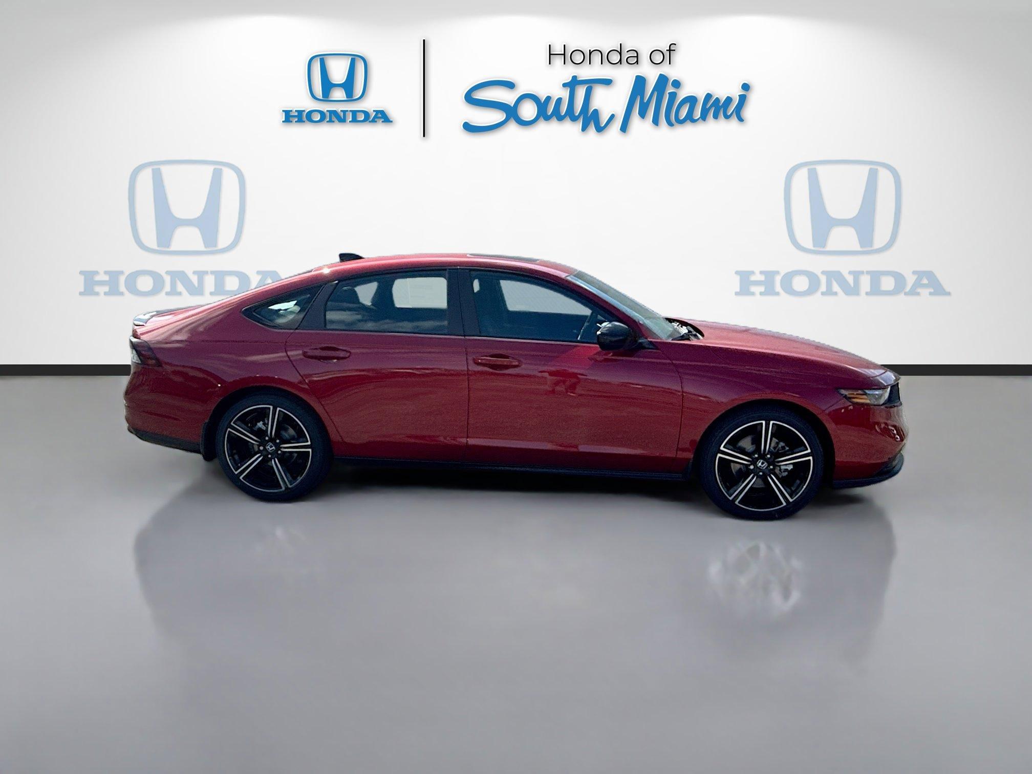 Honda Accord Hybrid Sport Fwd - Thumbnail 9