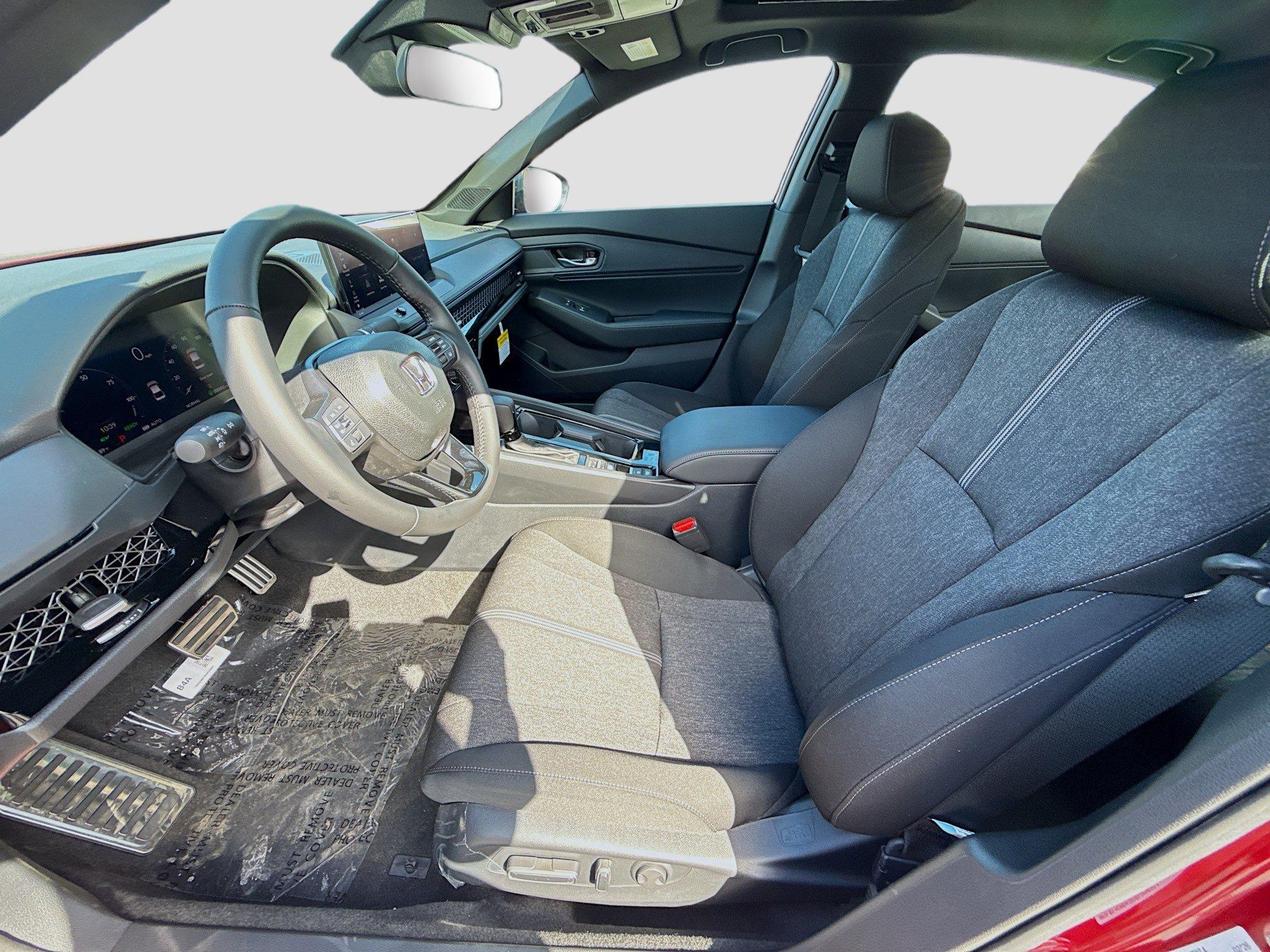 Honda Accord Hybrid Sport Fwd - Thumbnail 17