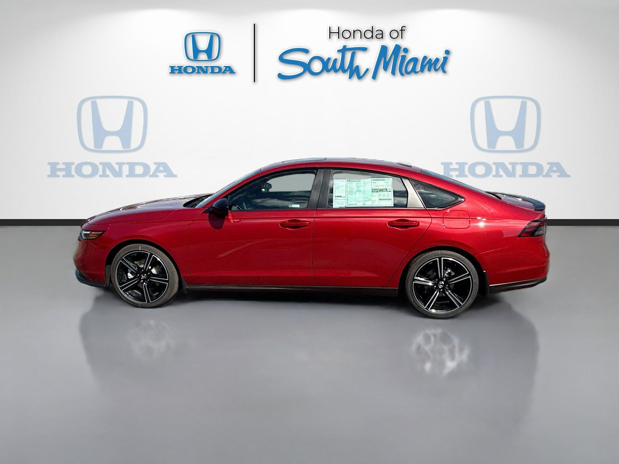 Honda Accord Hybrid Sport Fwd - Thumbnail 5
