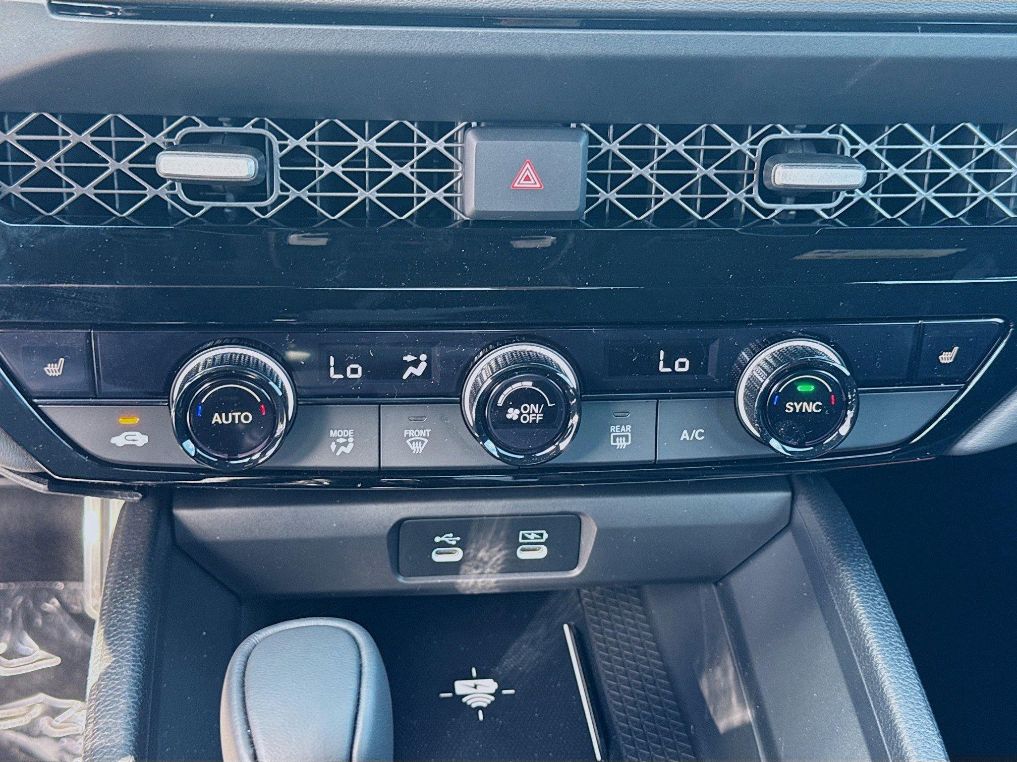 Honda Accord Hybrid Sport Fwd - Thumbnail 15