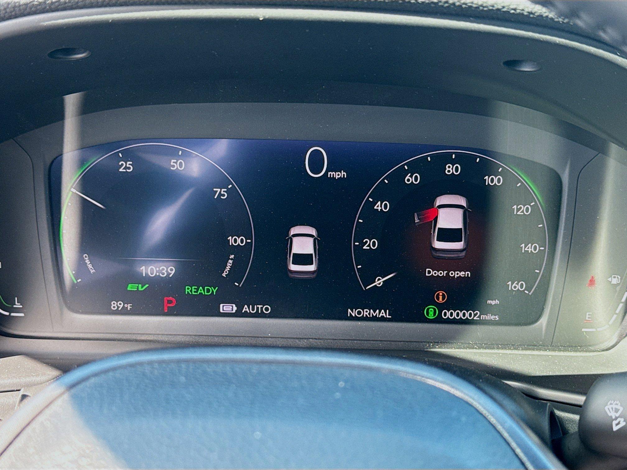 Honda Accord Hybrid Sport Fwd - Thumbnail 12