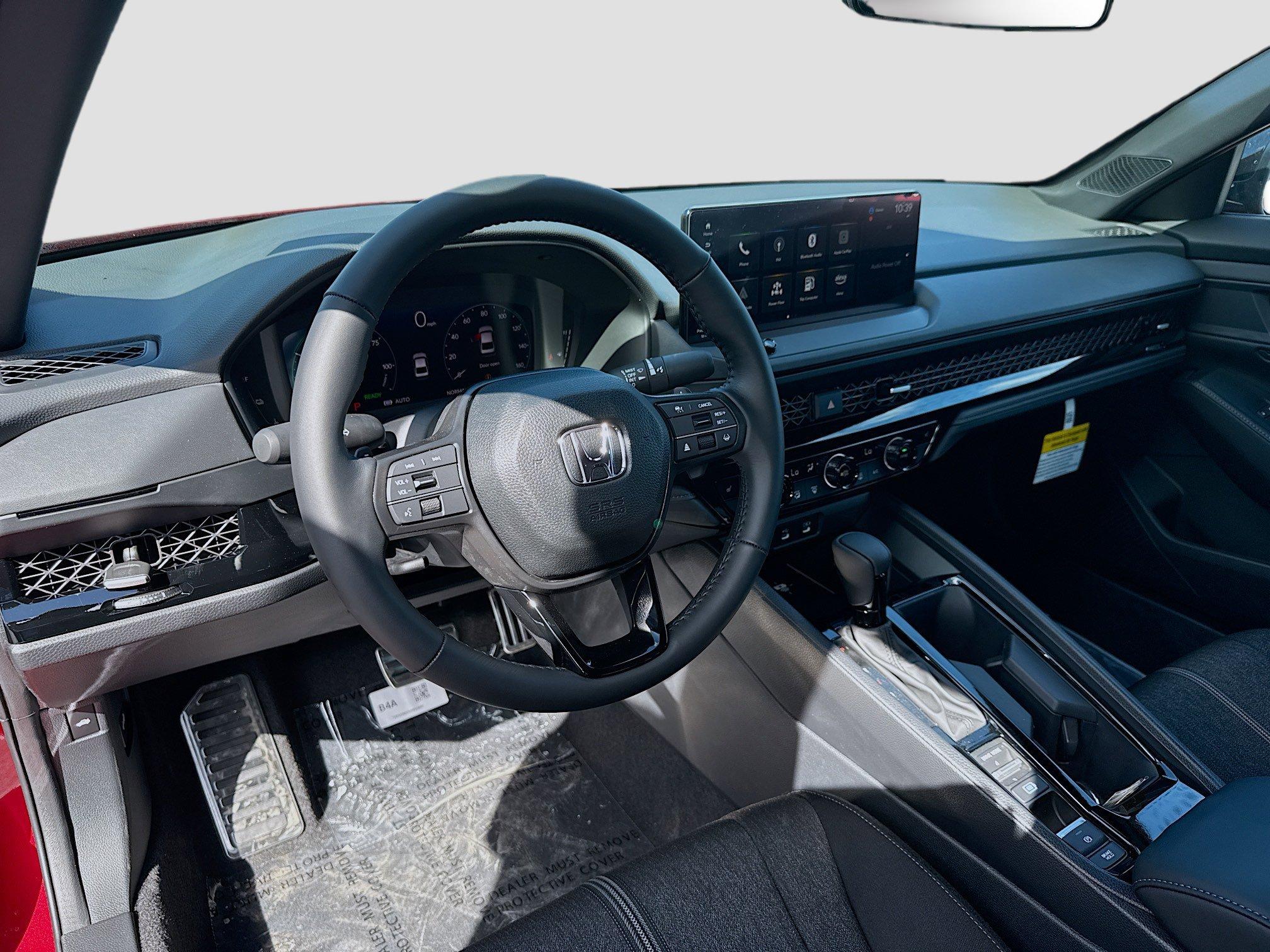 Honda Accord Hybrid Sport Fwd - Thumbnail 10