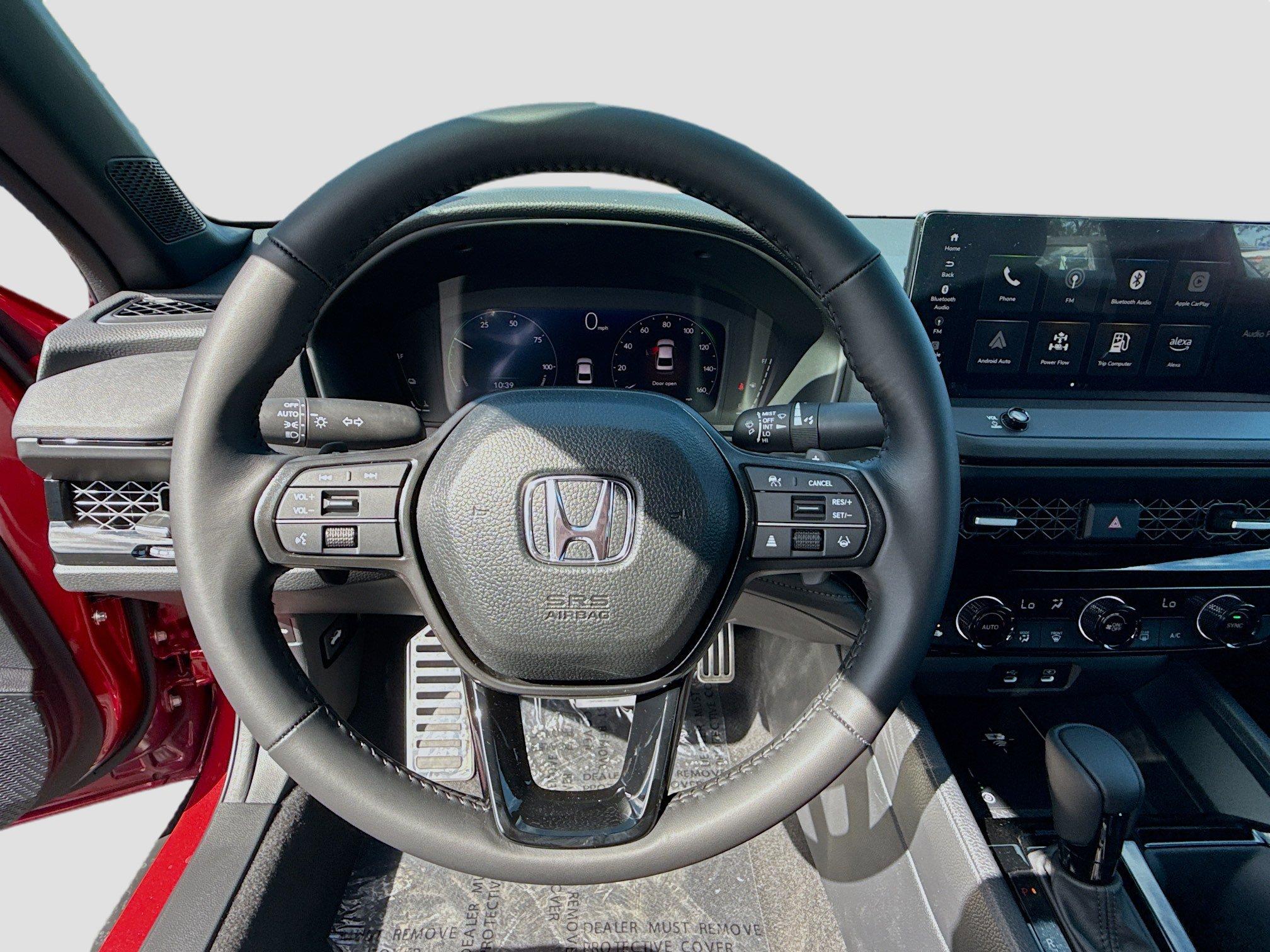 Honda Accord Hybrid Sport Fwd - Thumbnail 11