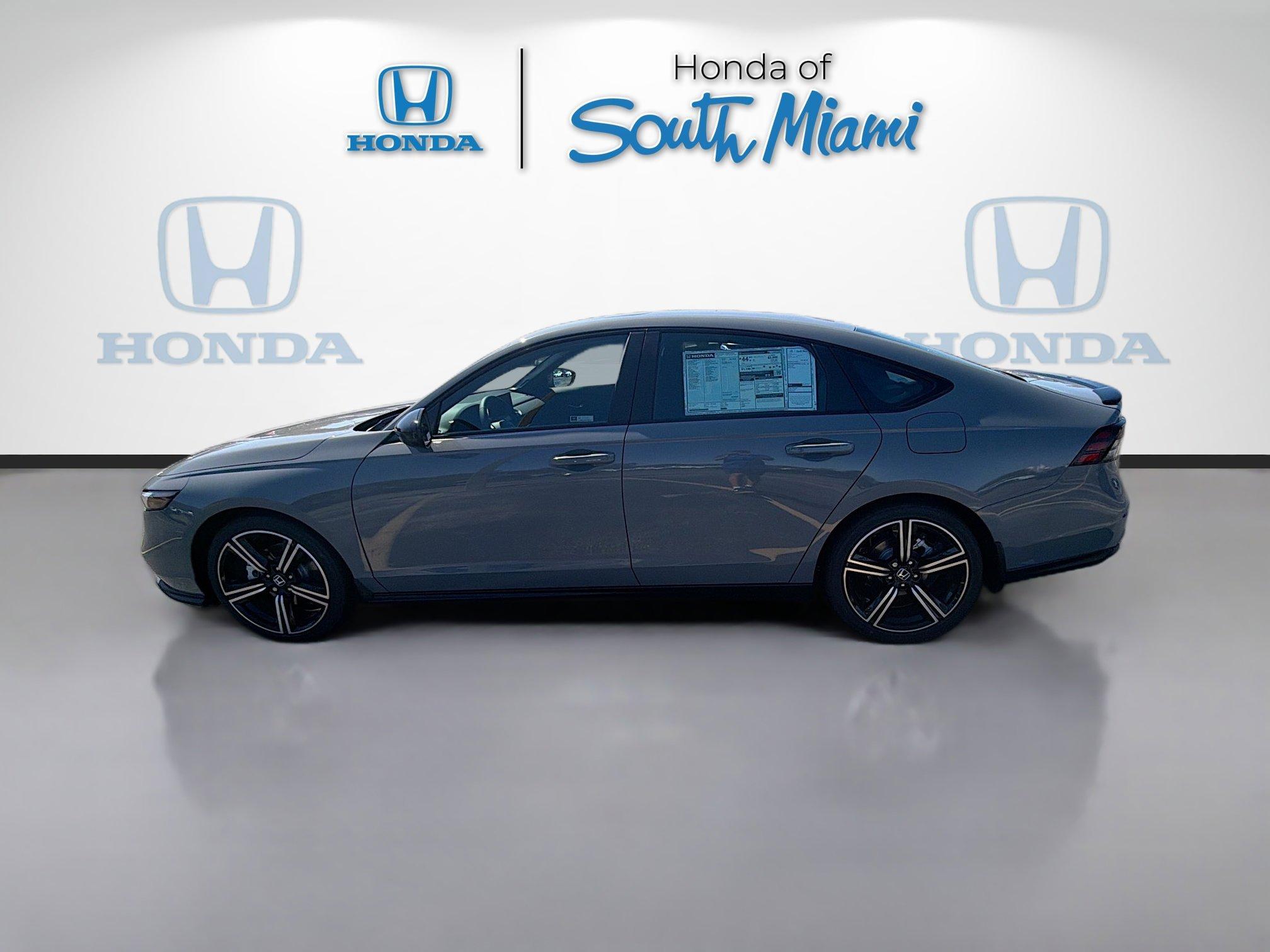 Honda Accord Hybrid Sport Fwd - Thumbnail 5