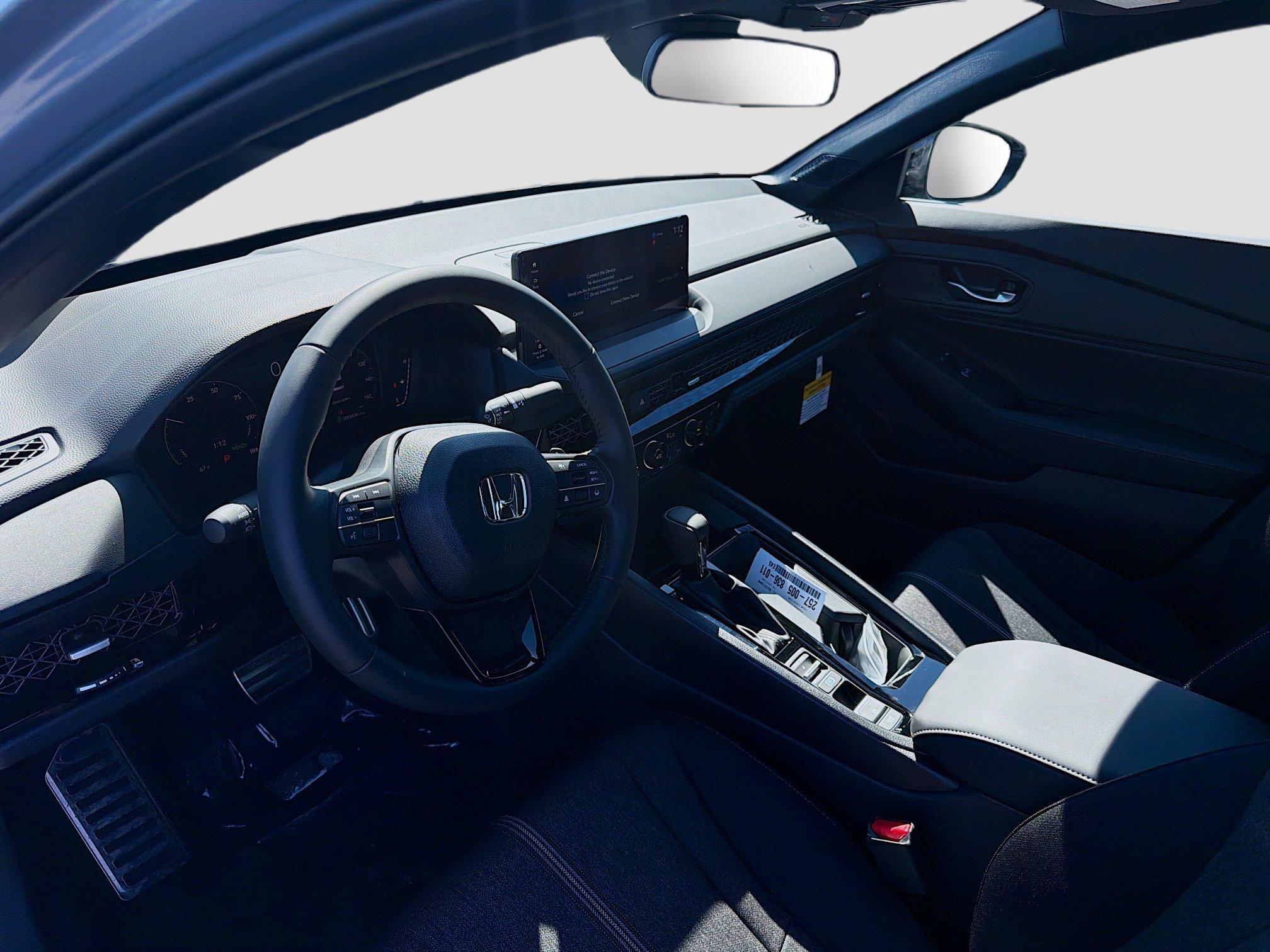 Honda Accord Hybrid Sport Fwd - Thumbnail 10