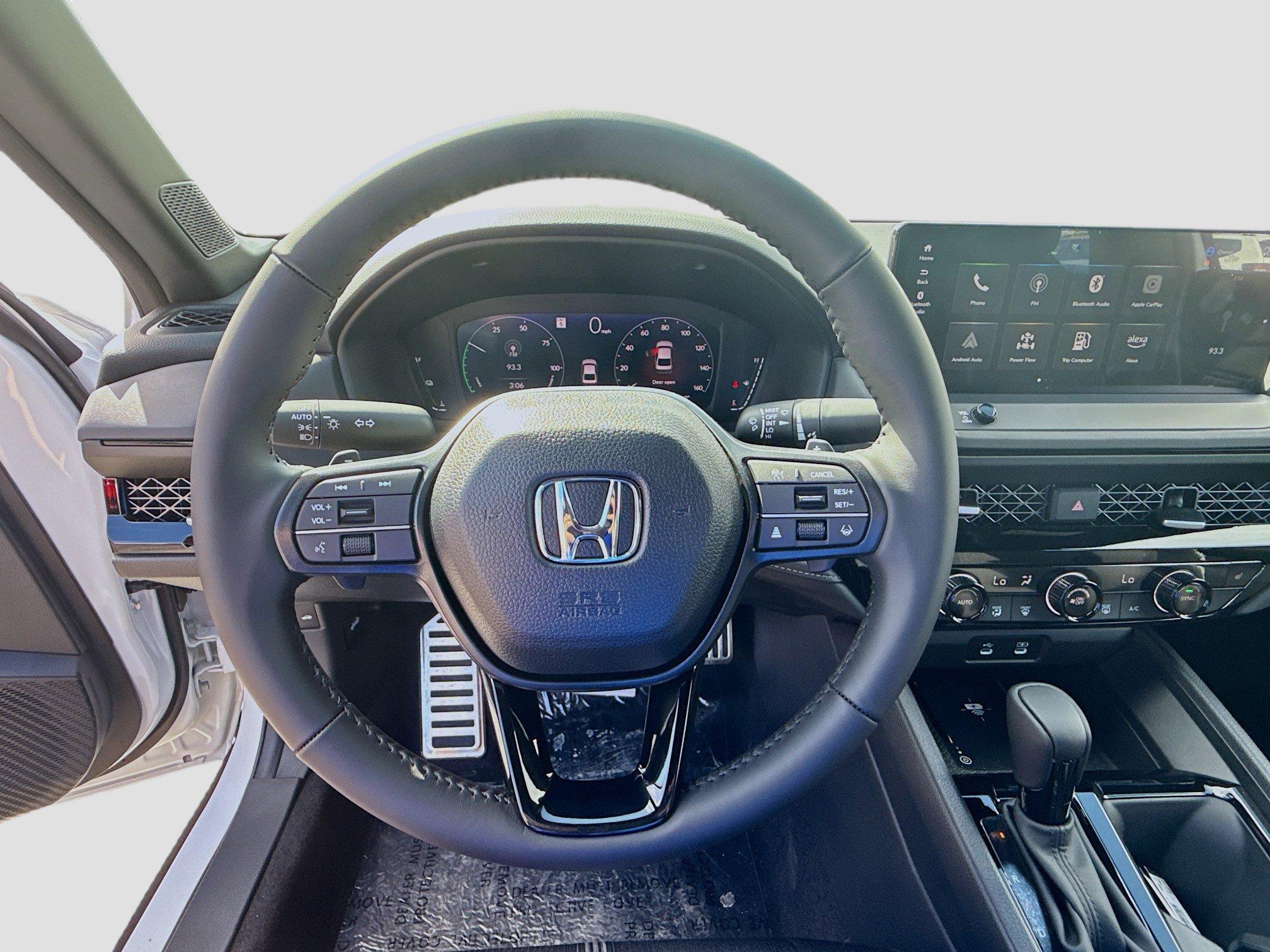 Honda Accord Hybrid Sport Fwd - Thumbnail 11