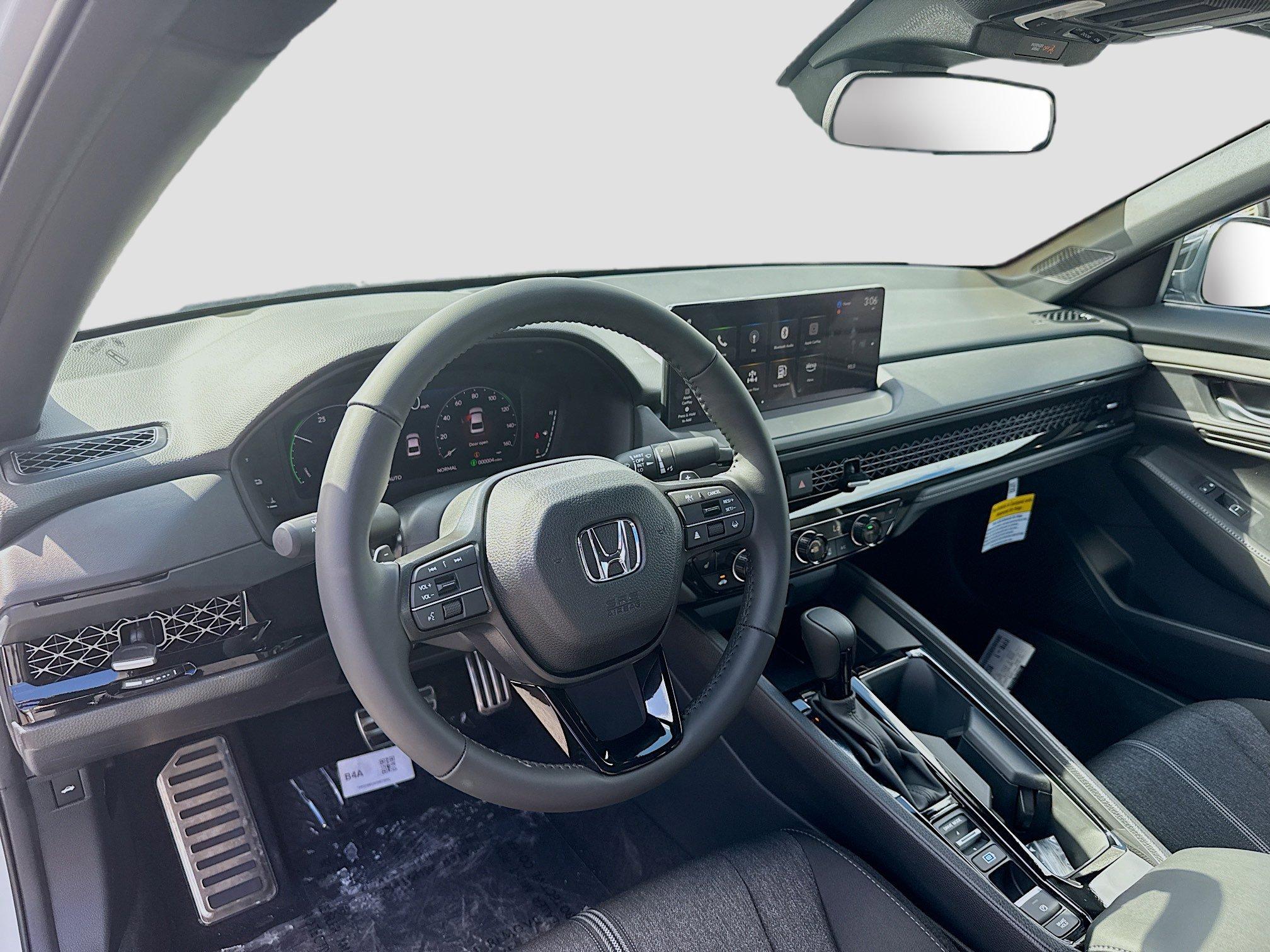 Honda Accord Hybrid Sport Fwd - Thumbnail 10