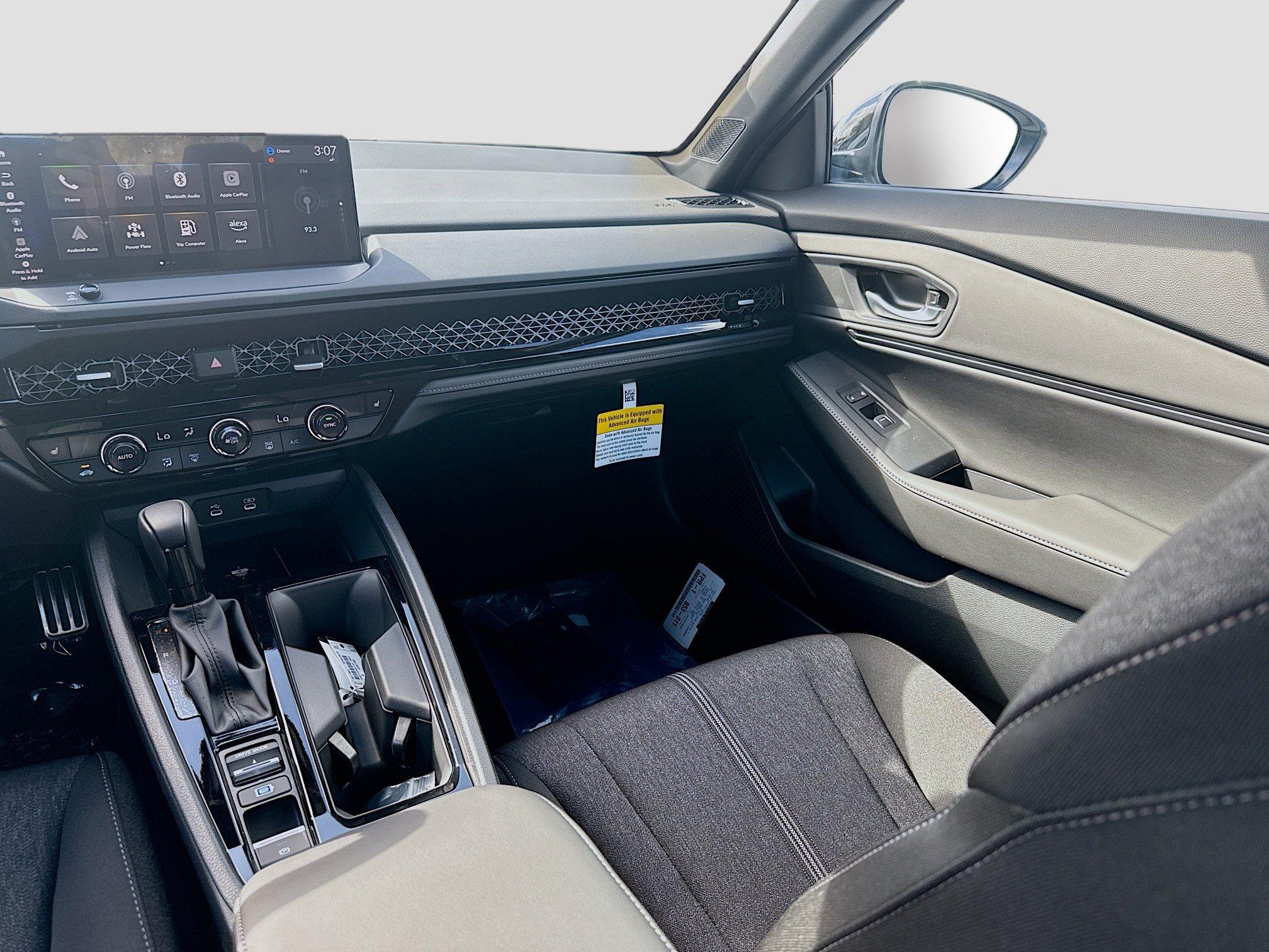 Honda Accord Hybrid Sport Fwd - Thumbnail 19