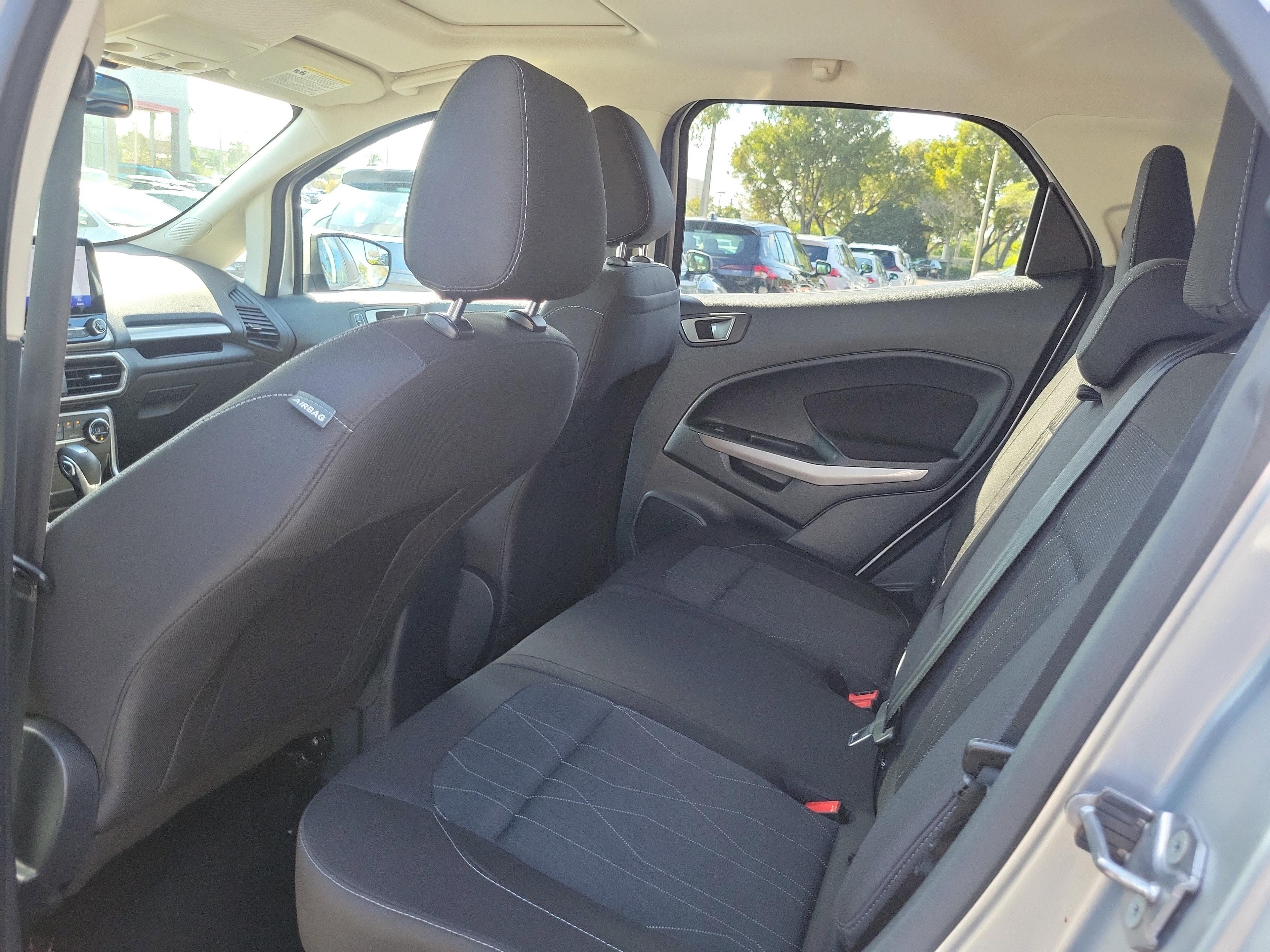 Ford Ecosport Se Fwd - Thumbnail 6