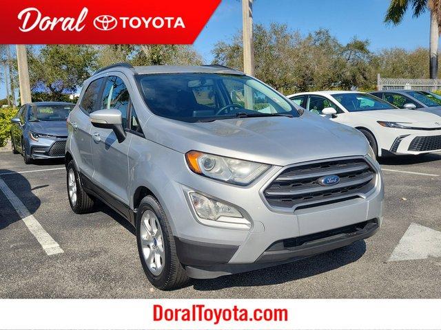 Ford Ecosport Se Fwd - View 1