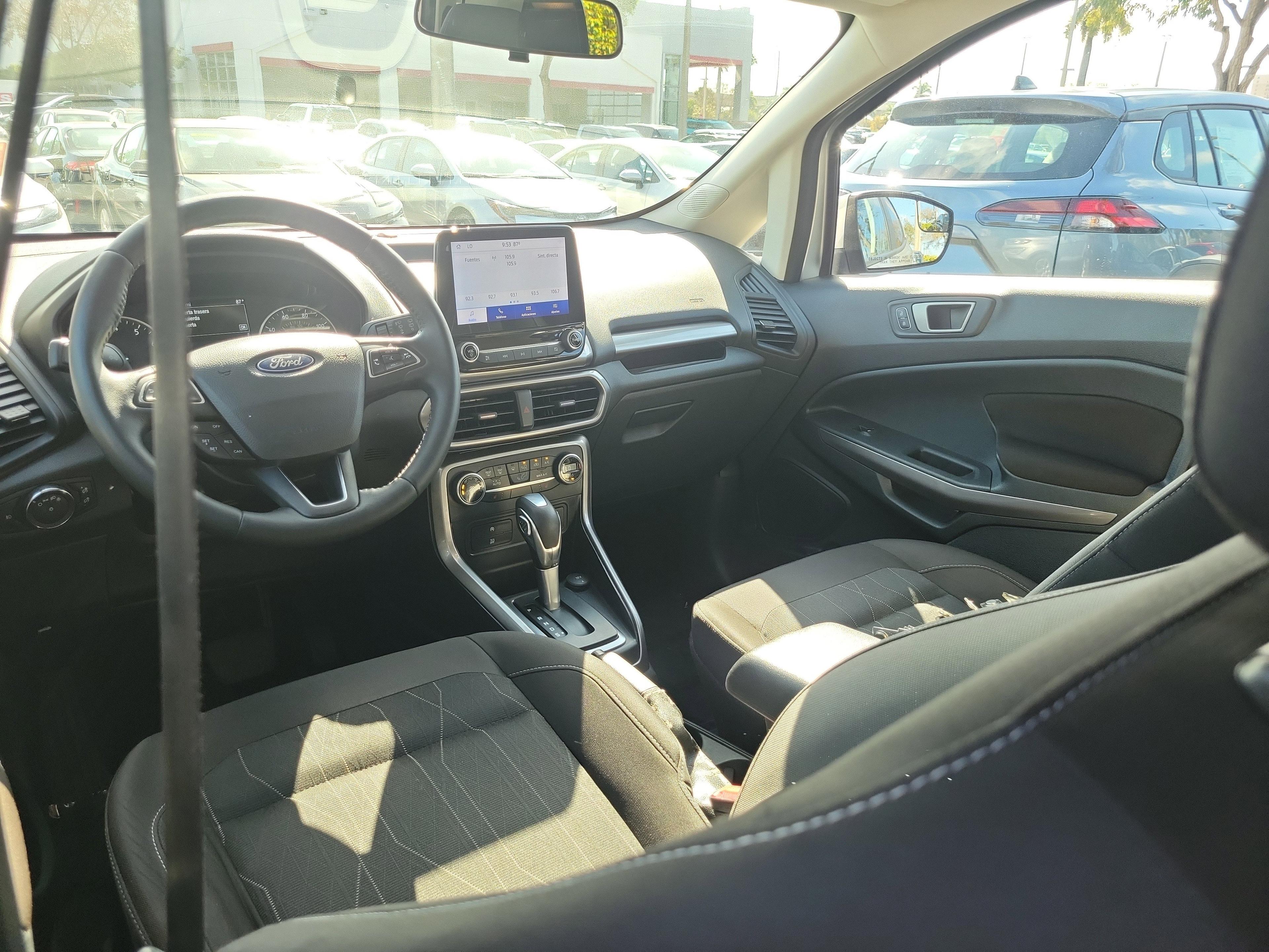 Ford Ecosport Se Fwd - Thumbnail 8