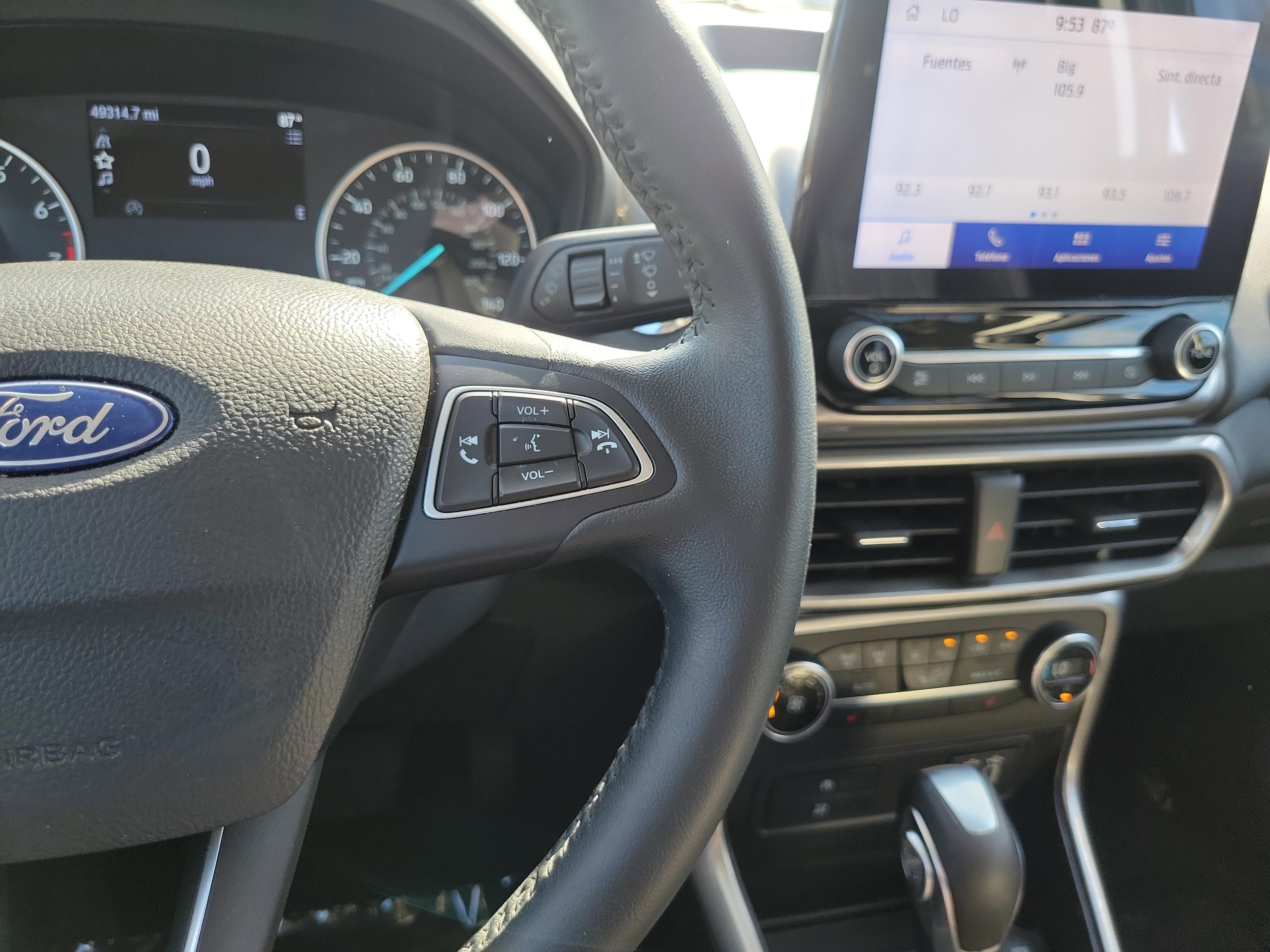 Ford Ecosport Se Fwd - Thumbnail 14