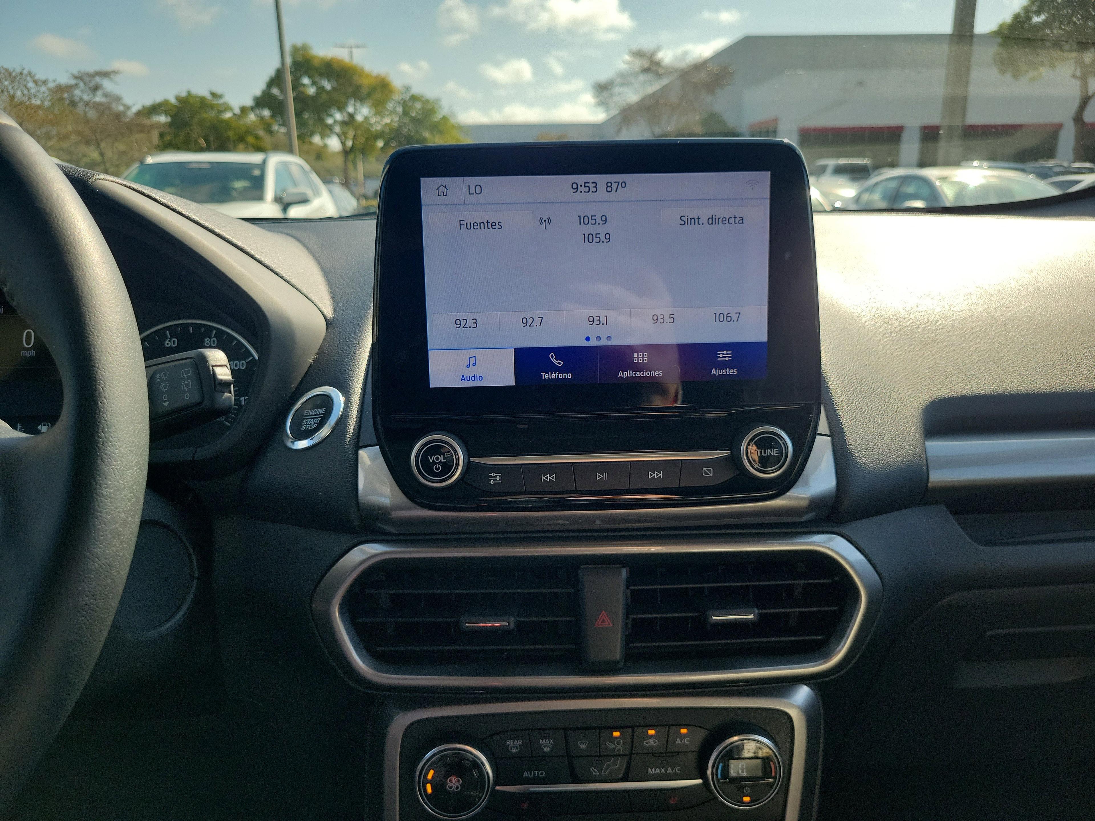 Ford Ecosport Se Fwd - Thumbnail 17