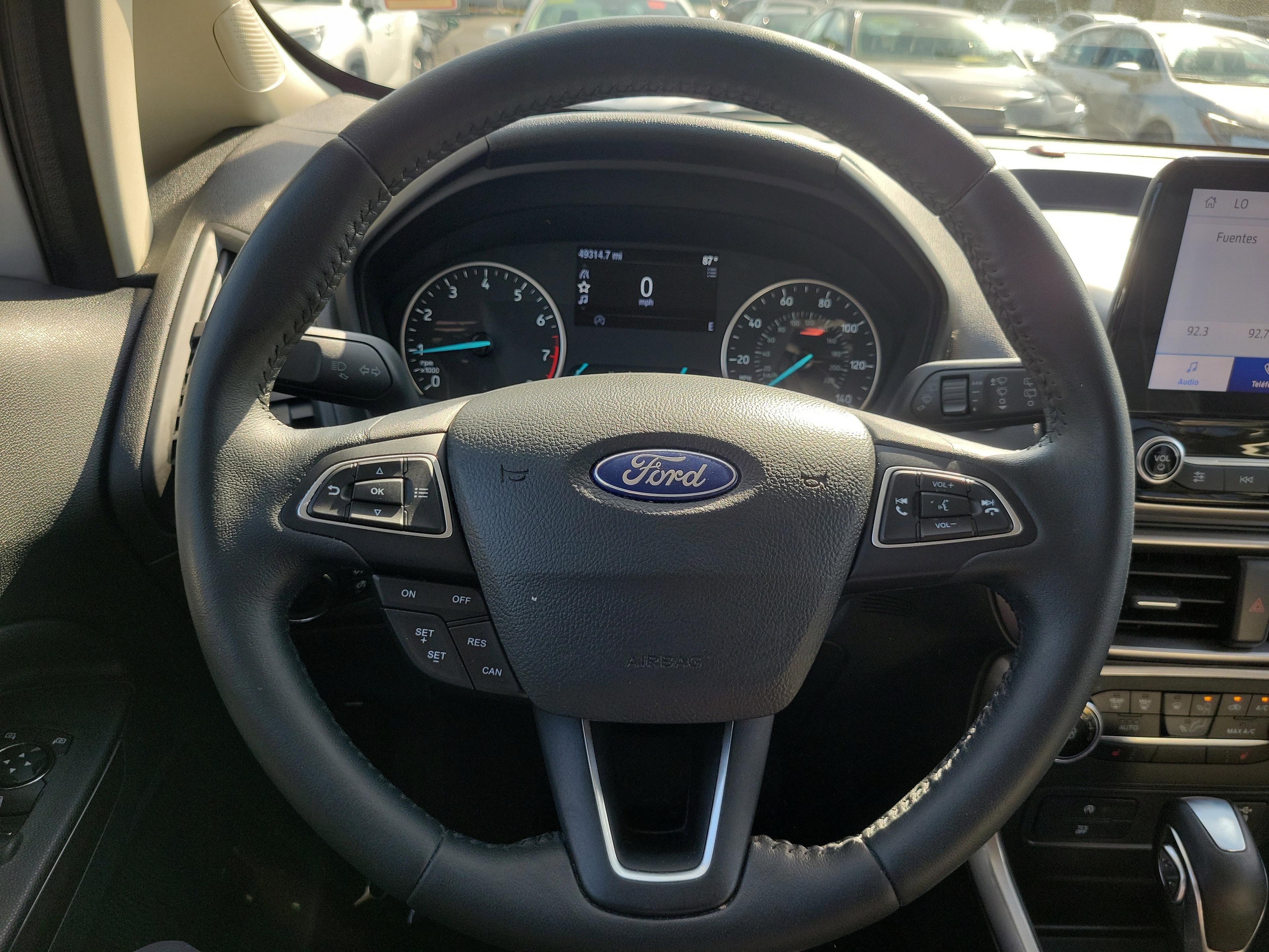 Ford Ecosport Se Fwd - Thumbnail 12