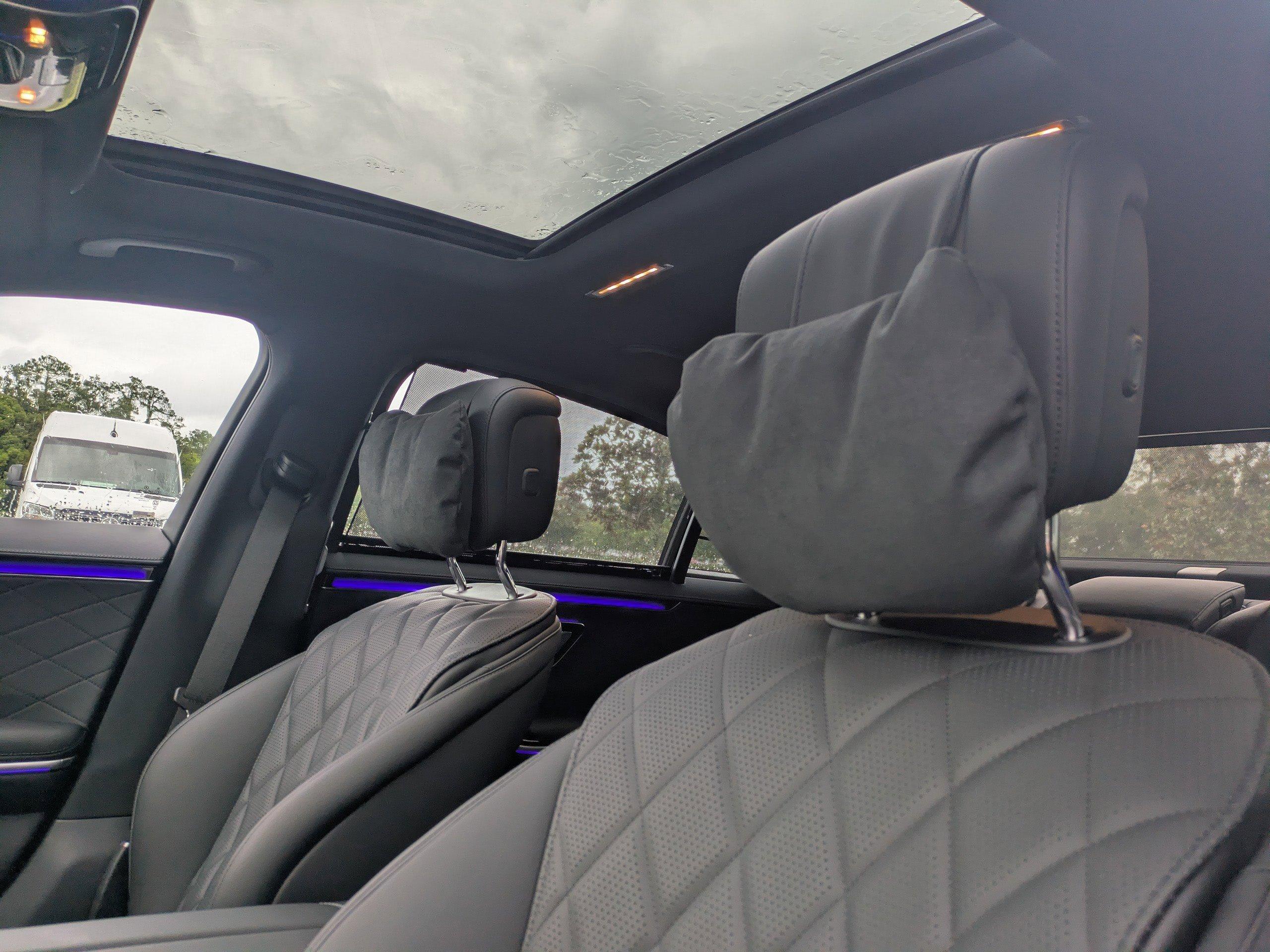 Mercedes-Benz Sedan S 580 With Navigation & Awd - Thumbnail 5