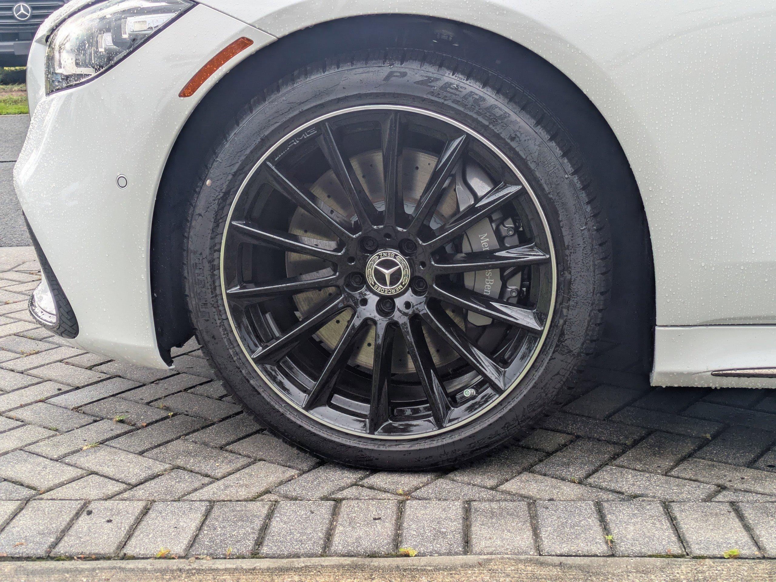 Mercedes-Benz Sedan S 580 With Navigation & Awd - Thumbnail 4