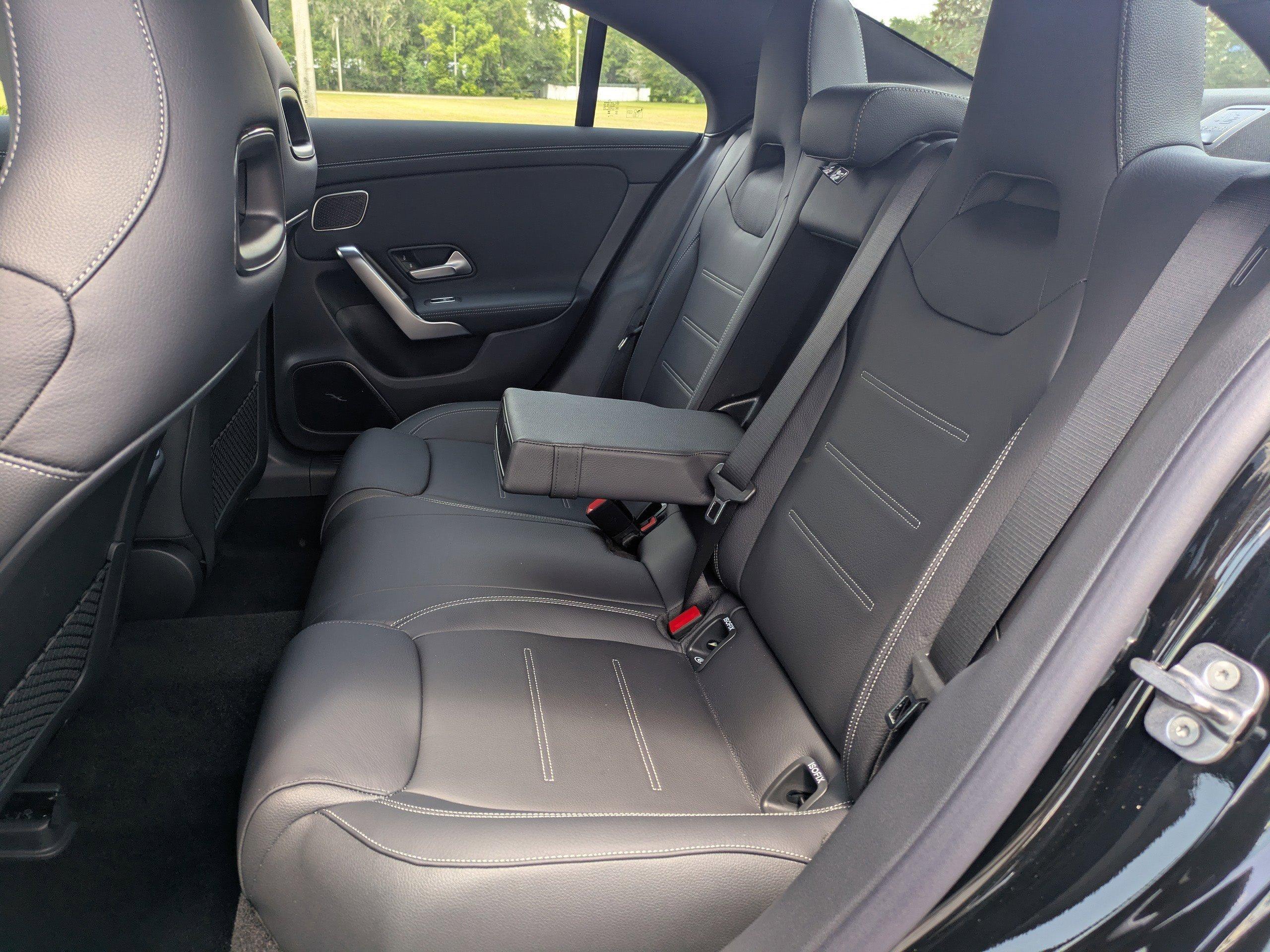 Mercedes-Benz Cla Coupe Amg® 45 4Matic® Coupe With Navigation & Awd - Thumbnail 15