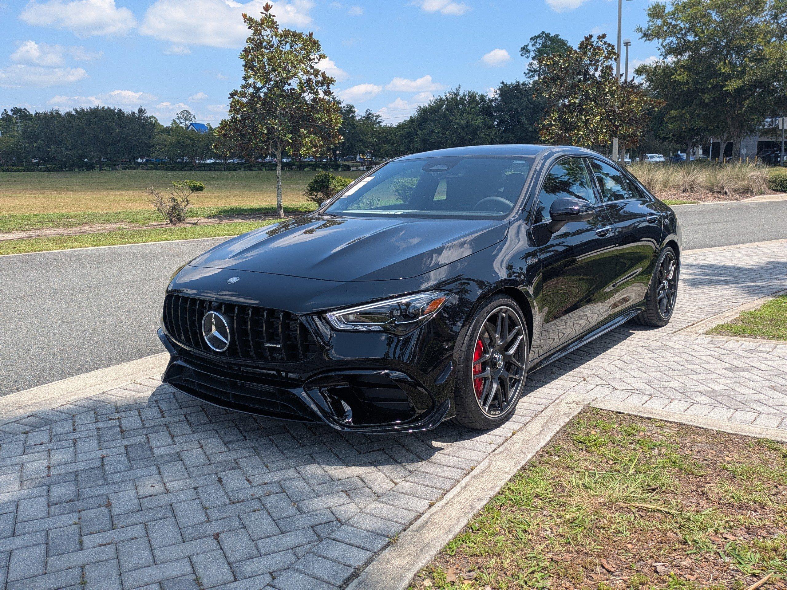 Mercedes-Benz Cla Coupe Amg® 45 4Matic® Coupe With Navigation & Awd - Thumbnail 11