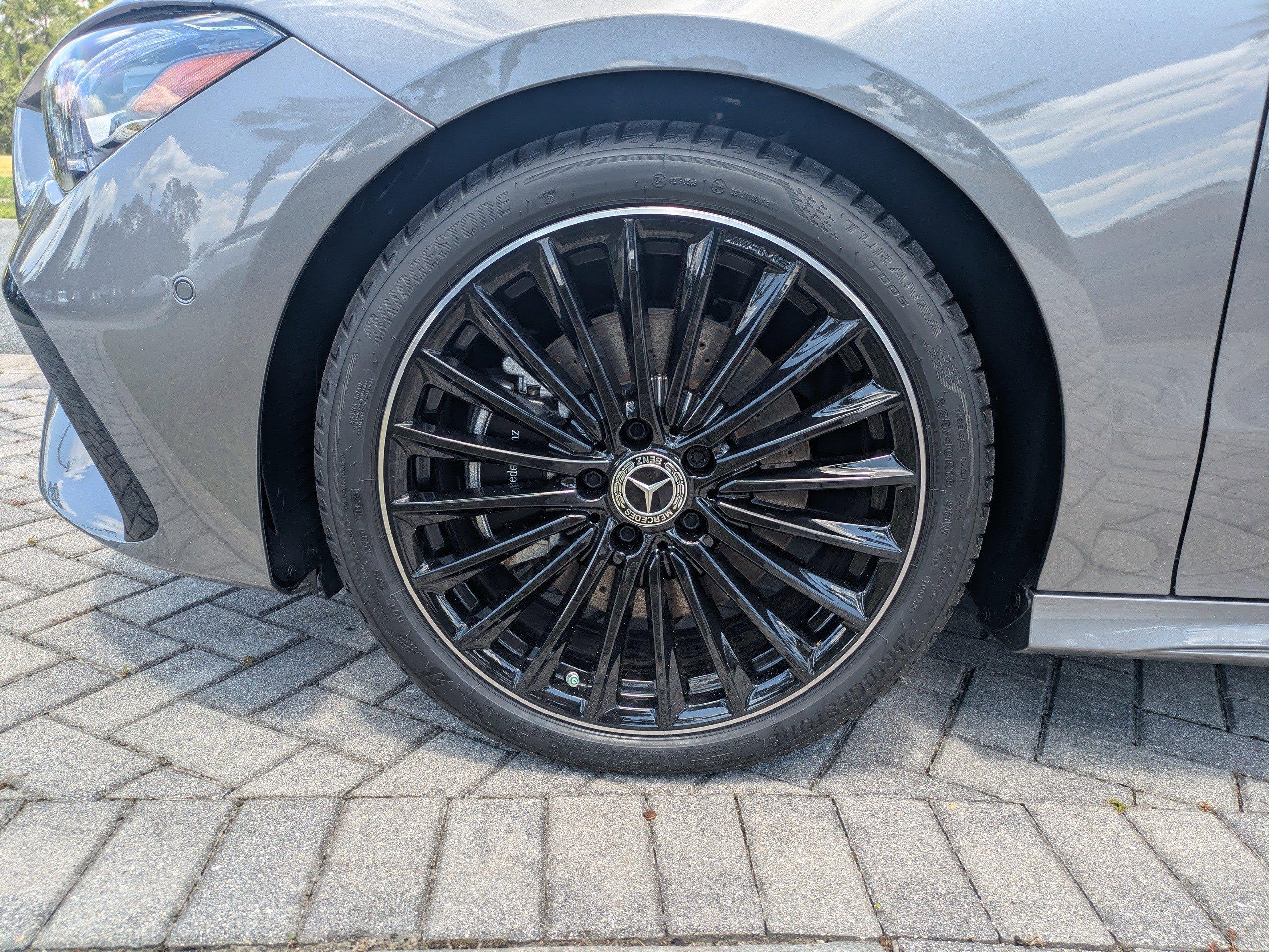 Mercedes-Benz Cla Coupe 250 Awd - Thumbnail 4