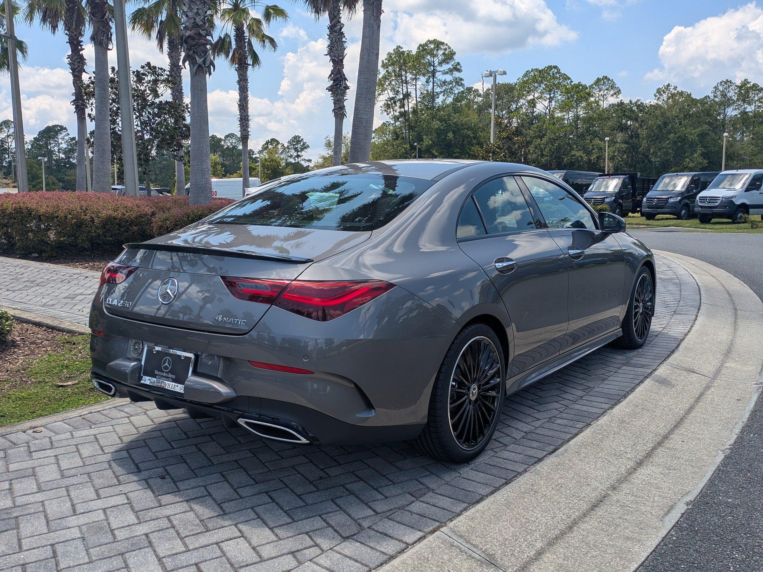 Mercedes-Benz Cla Coupe 250 Awd - Thumbnail 7