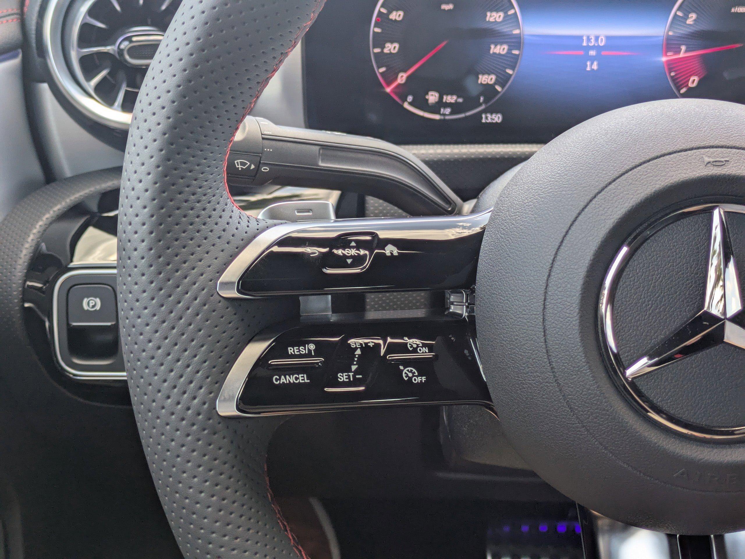 Mercedes-Benz Cla Coupe 250 Awd - Thumbnail 17