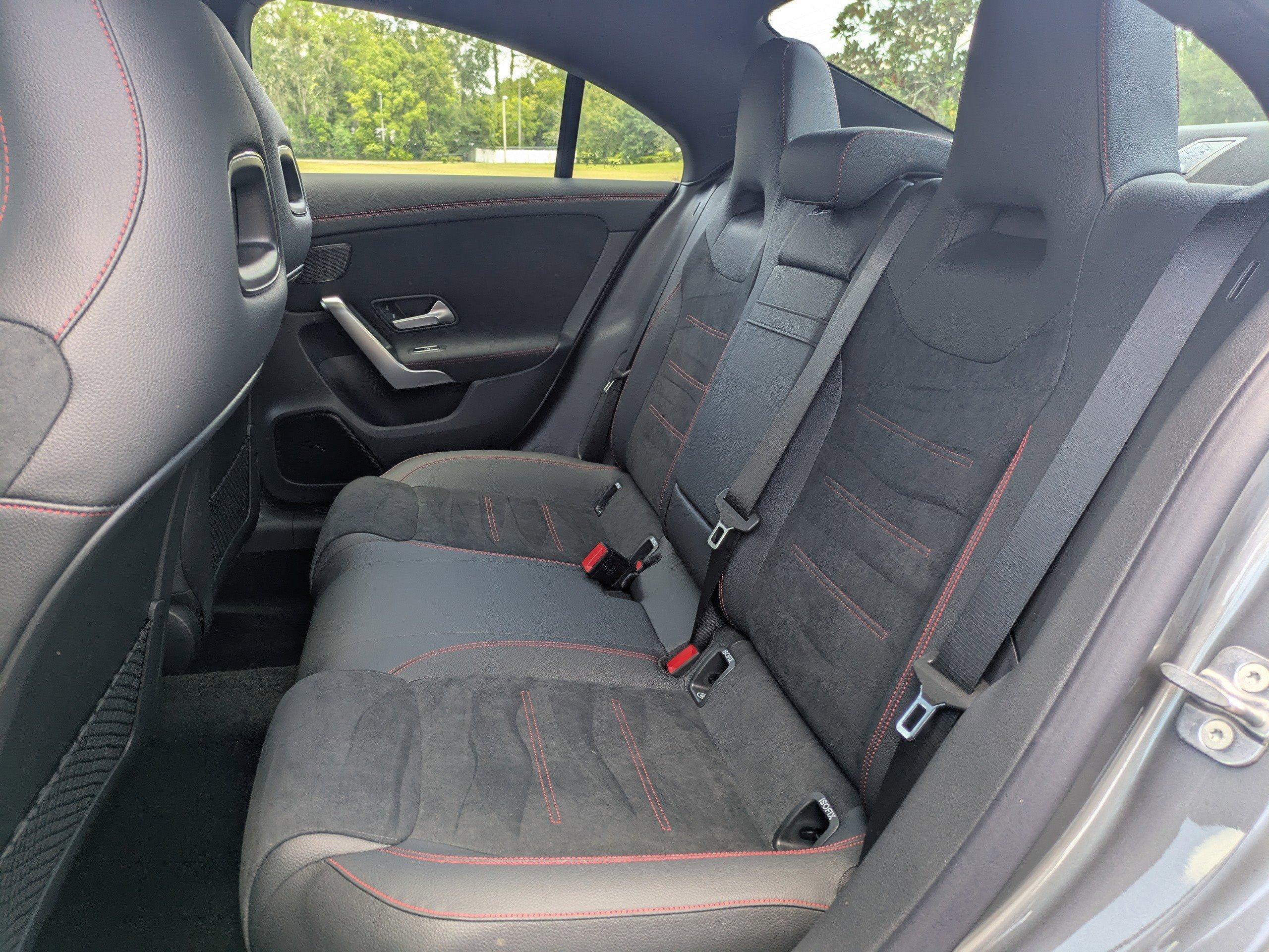 Mercedes-Benz Cla Coupe 250 Awd - Thumbnail 14