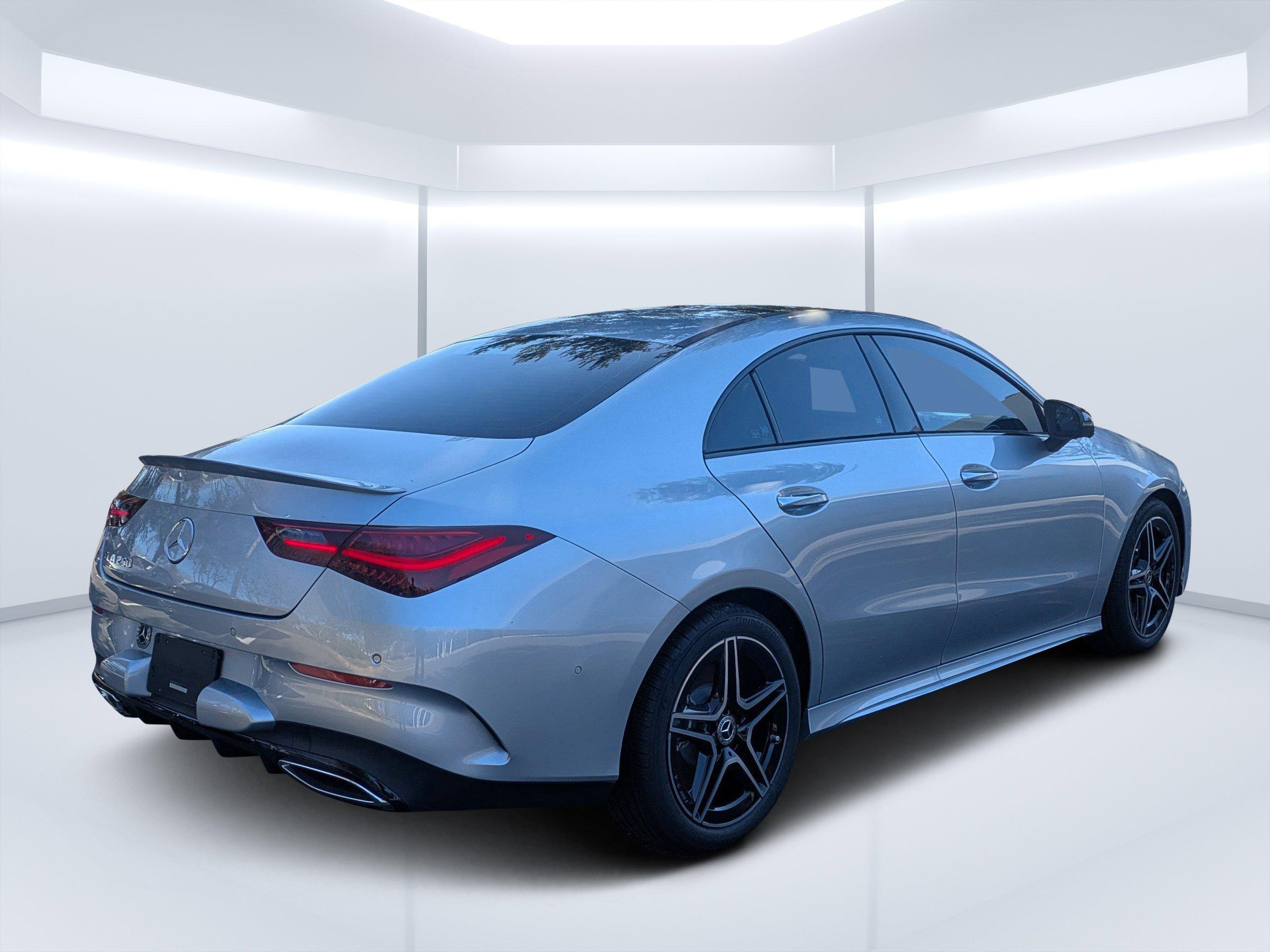 Mercedes-Benz Cla 250 Fwd Coupe - Thumbnail 7