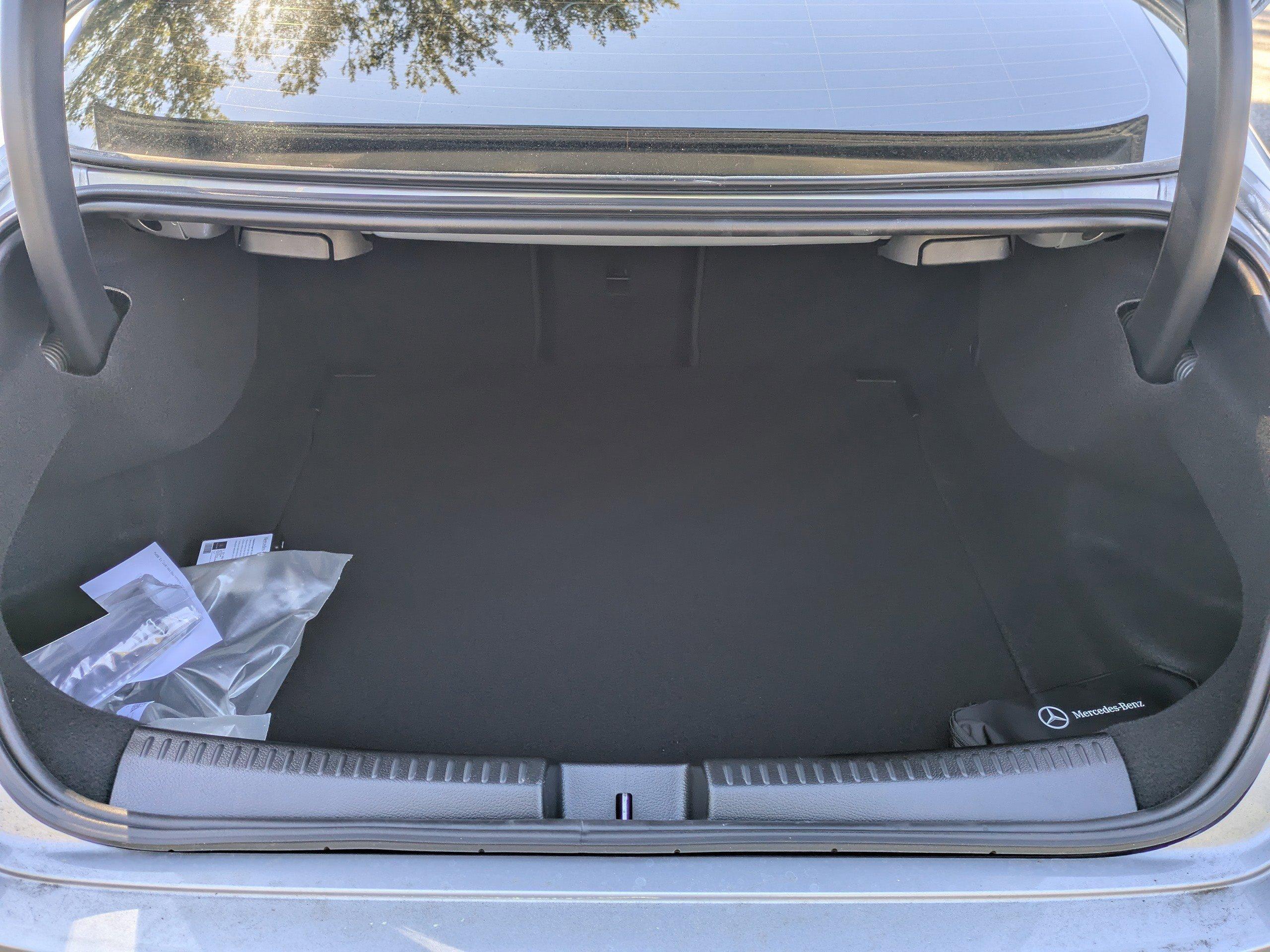 Mercedes-Benz Cla 250 Fwd Coupe - Thumbnail 13