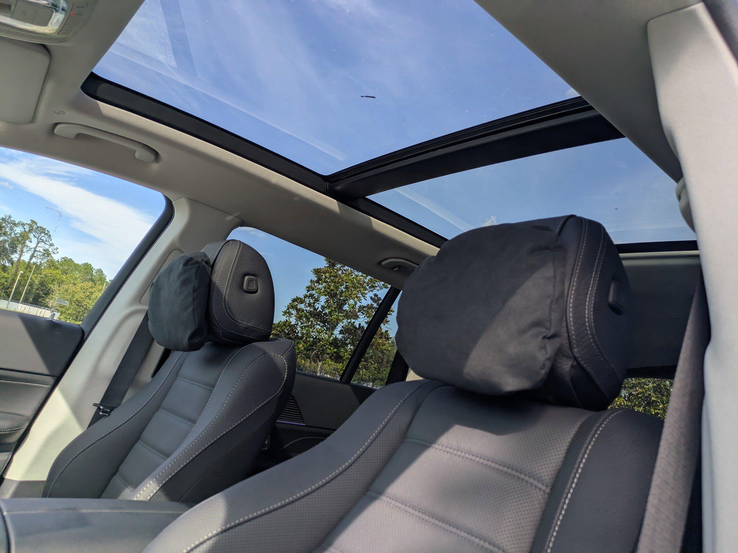 Mercedes-Benz Gls Suv 450 With Navigation & Awd - Thumbnail 5