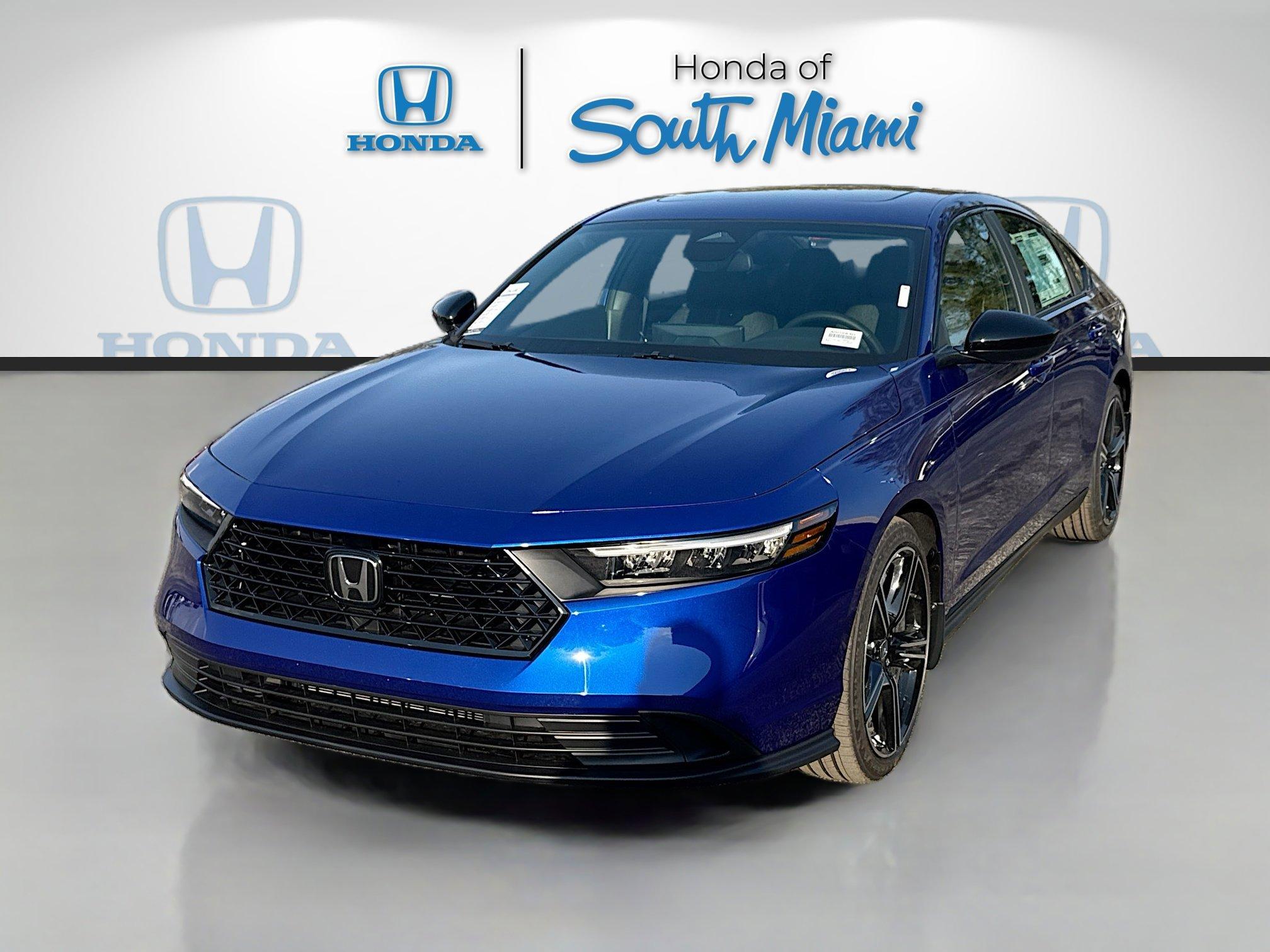 Honda Accord Hybrid Sport Fwd - Thumbnail 4