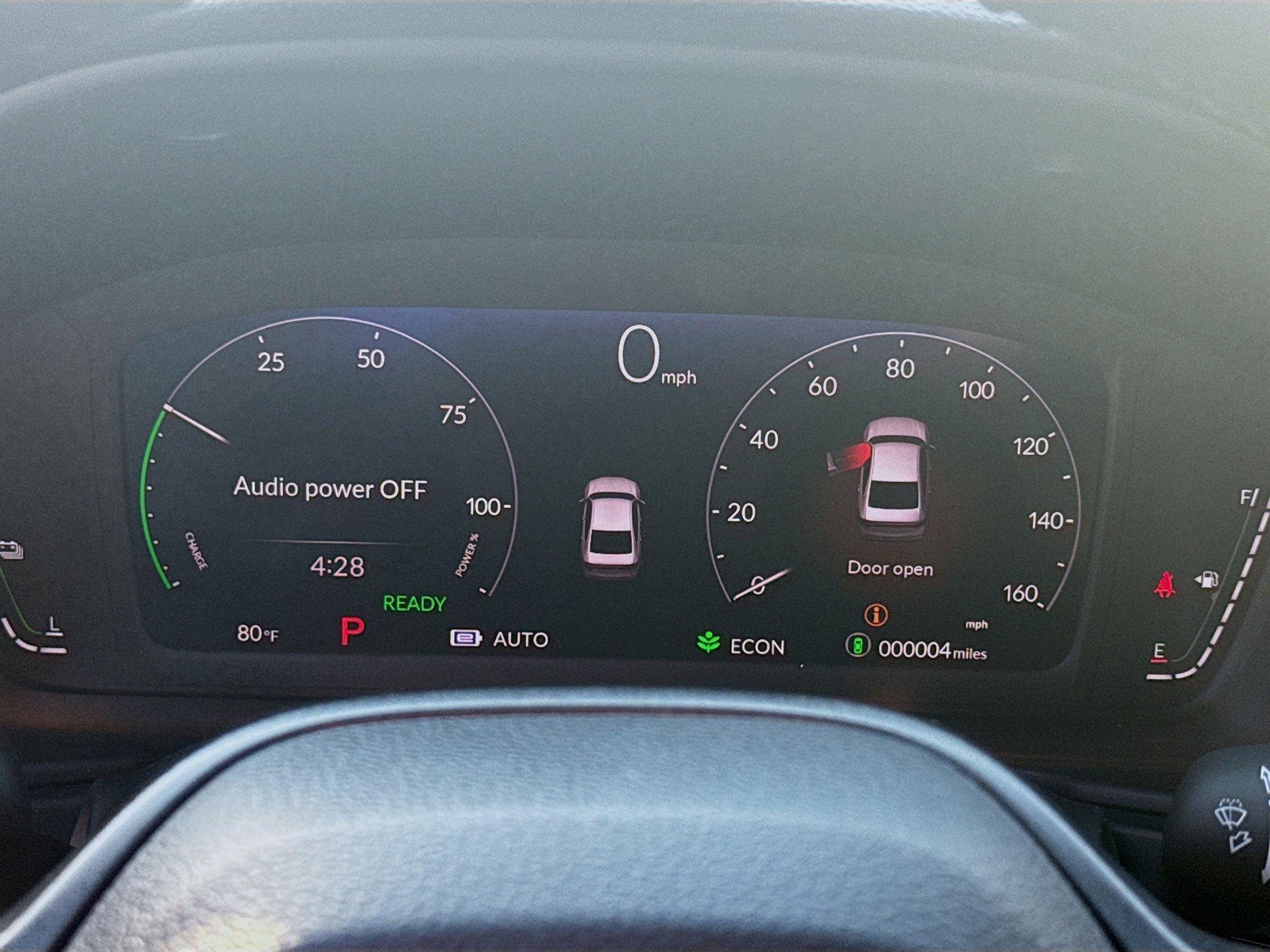 Honda Accord Hybrid Sport Fwd - Thumbnail 12