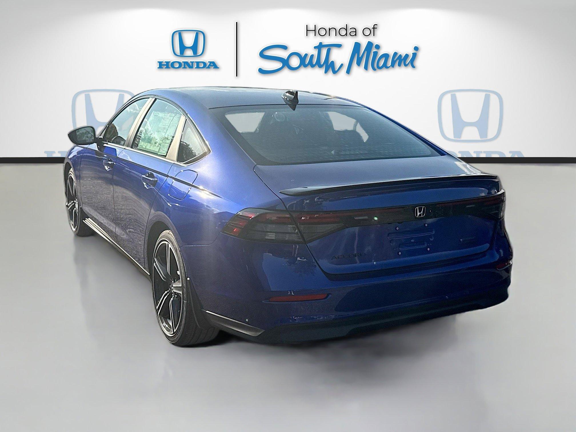 Honda Accord Hybrid Sport Fwd - Thumbnail 6