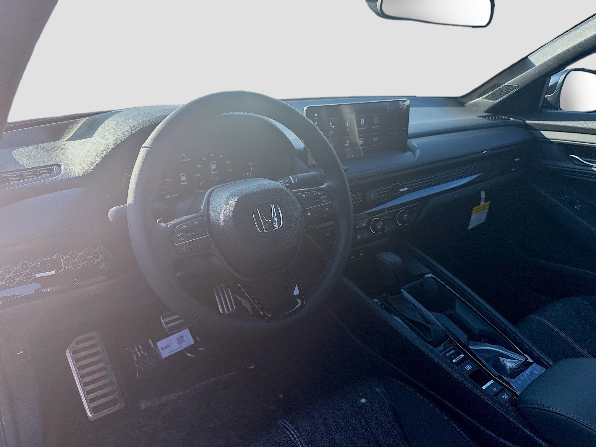 Honda Accord Hybrid Sport Fwd - Thumbnail 10