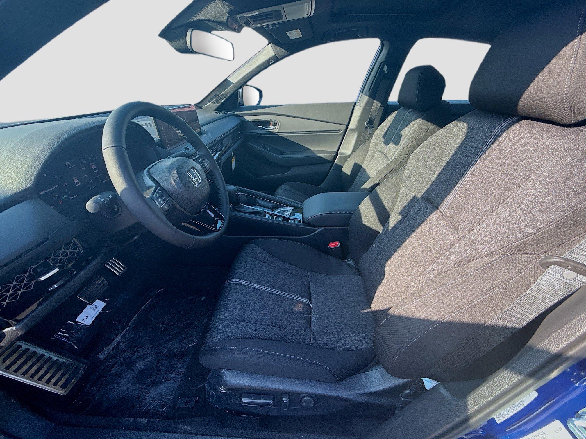 Honda Accord Hybrid Sport Fwd - Thumbnail 17