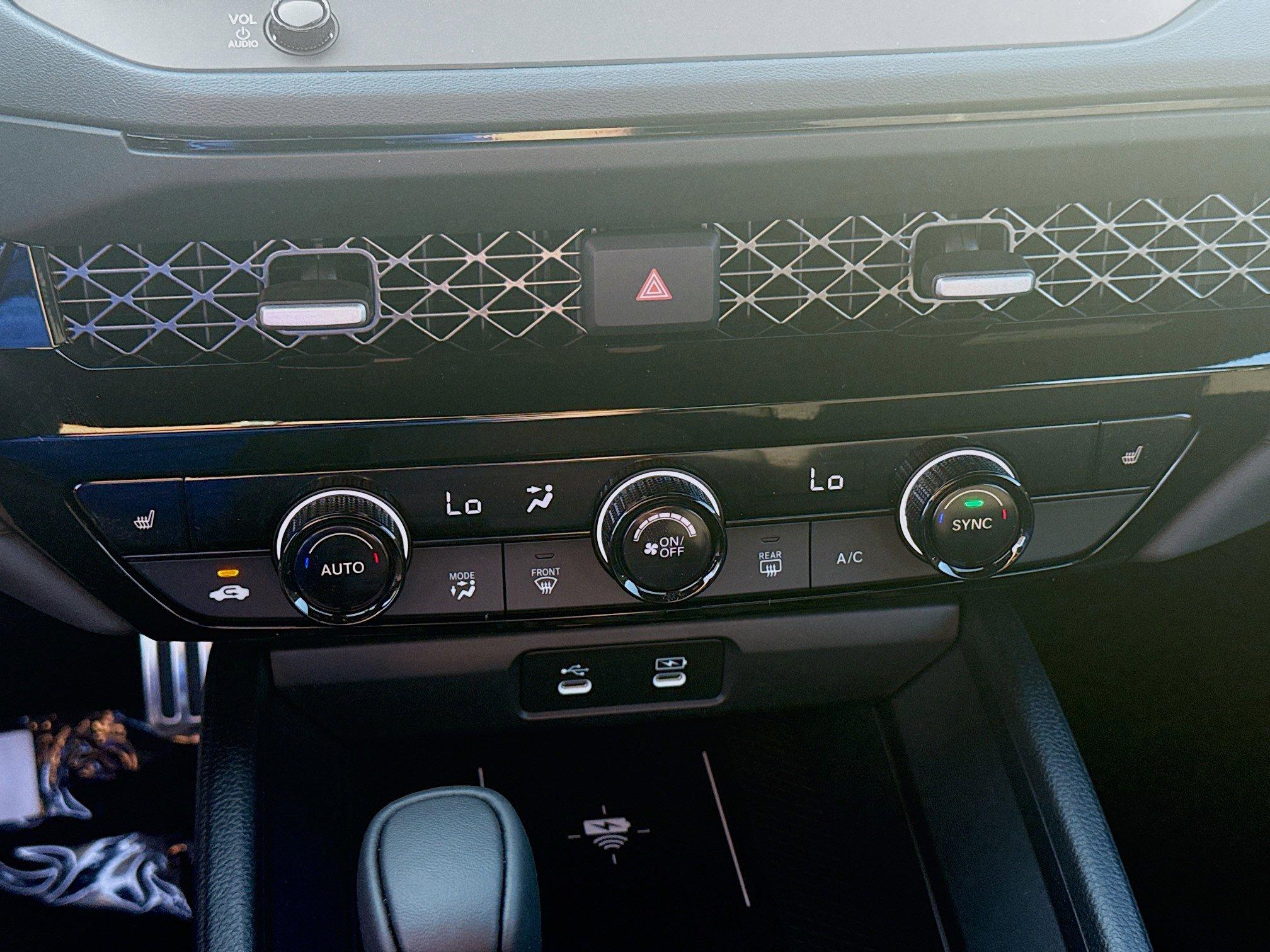 Honda Accord Hybrid Sport Fwd - Thumbnail 15