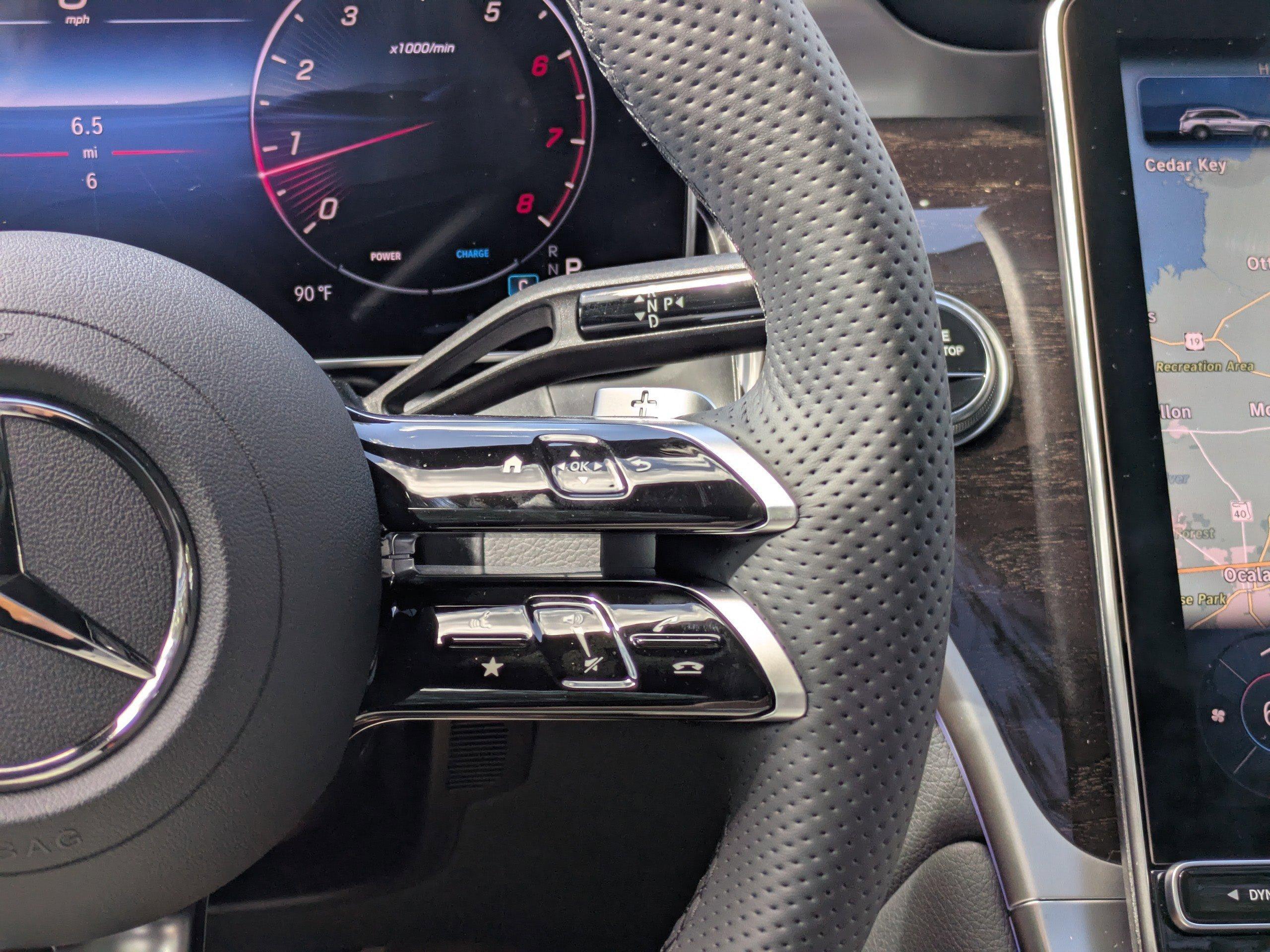 Mercedes-Benz Glc Suv 300 Awd - Thumbnail 19