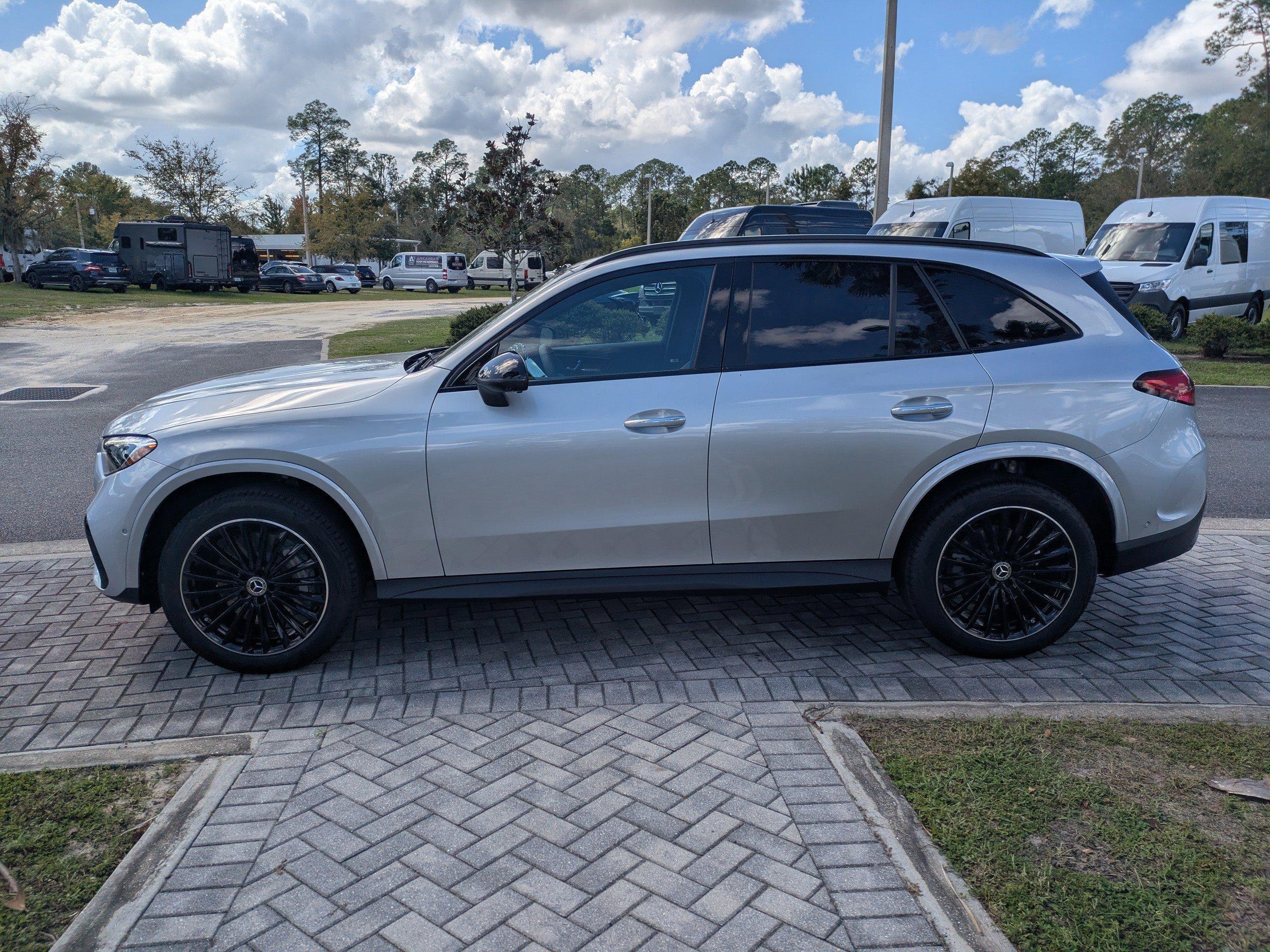 Mercedes-Benz Glc Suv 300 Awd - Thumbnail 10