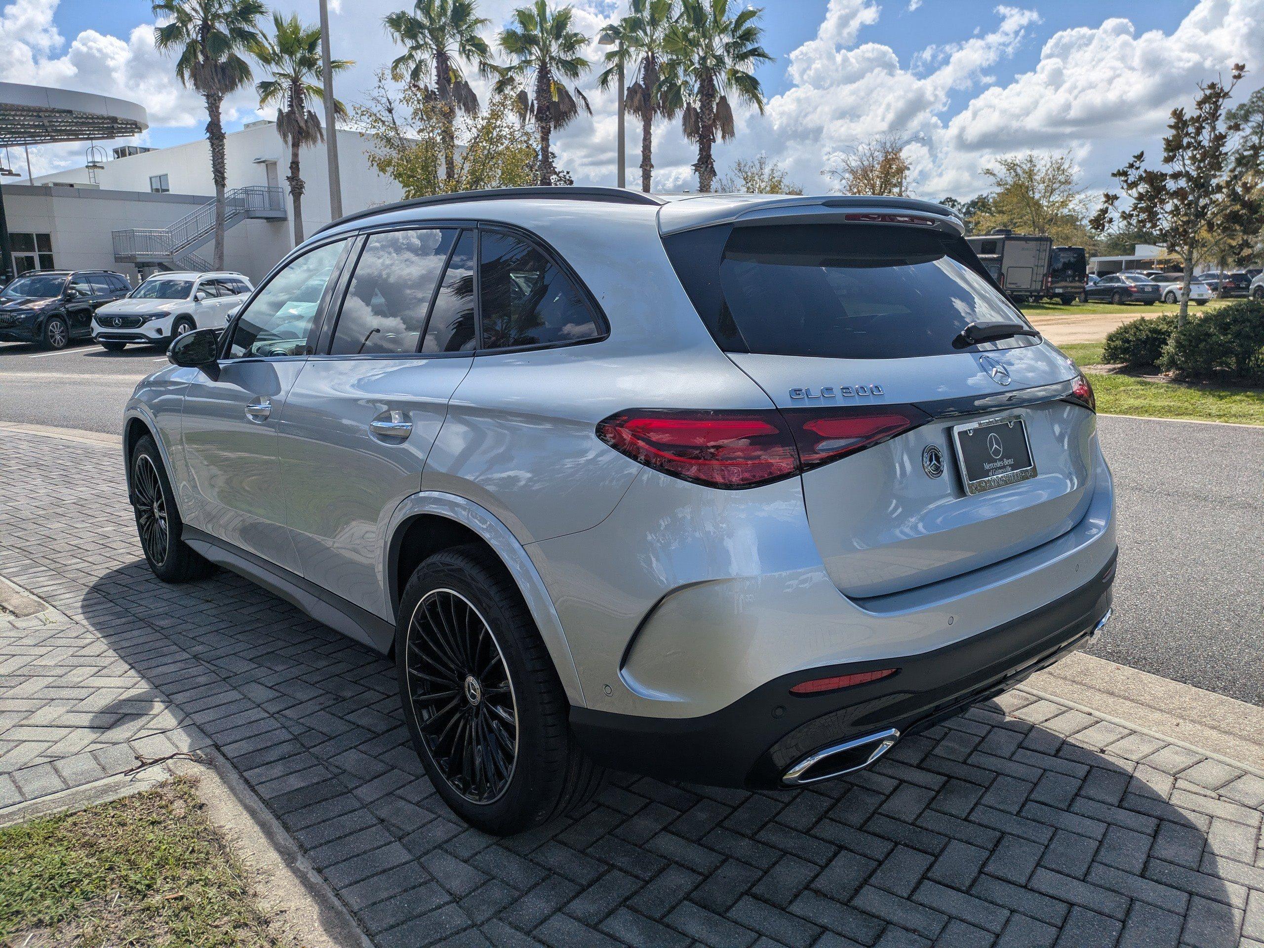 Mercedes-Benz Glc Suv 300 Awd - Thumbnail 9