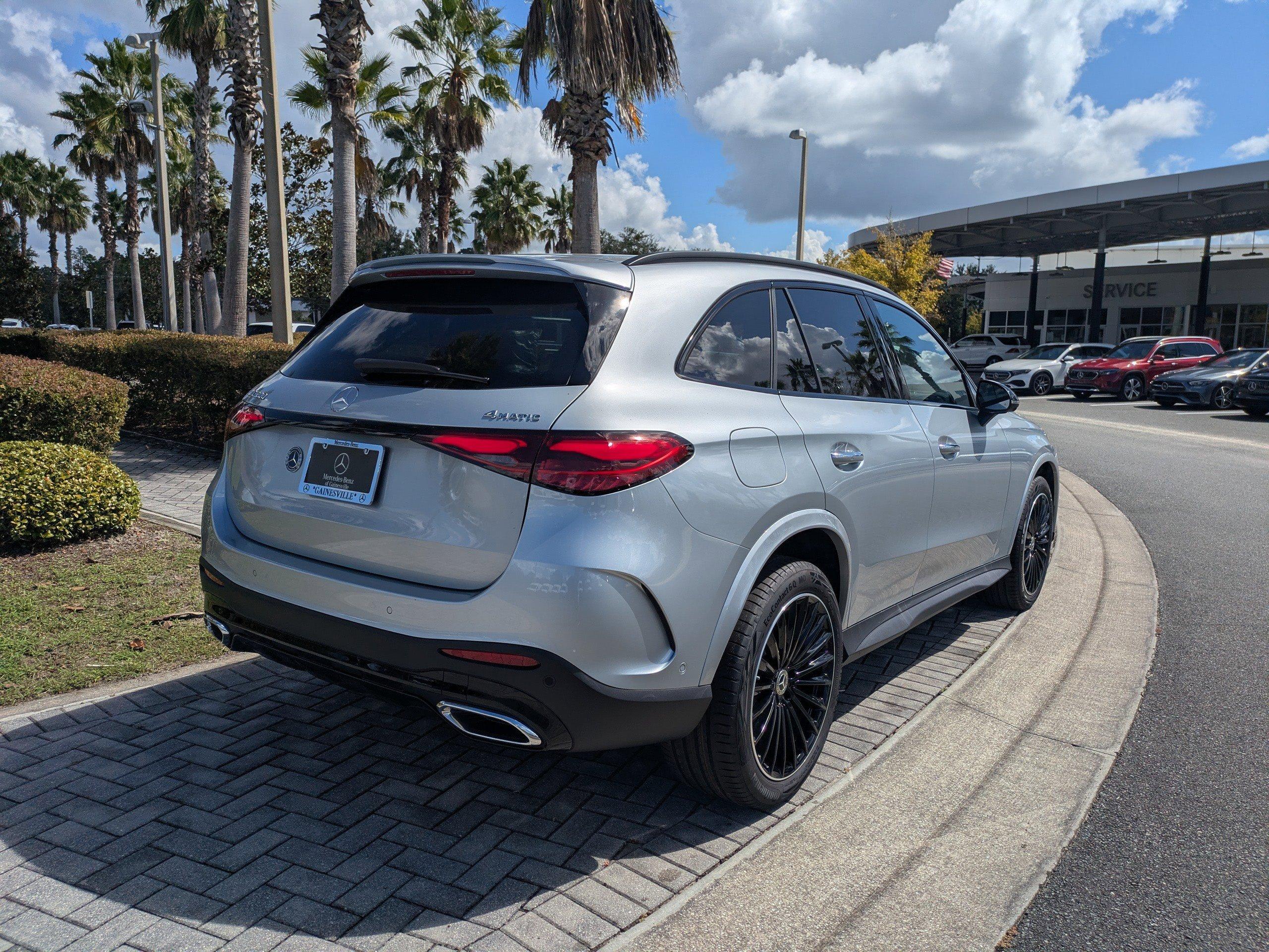 Mercedes-Benz Glc Suv 300 Awd - Thumbnail 7