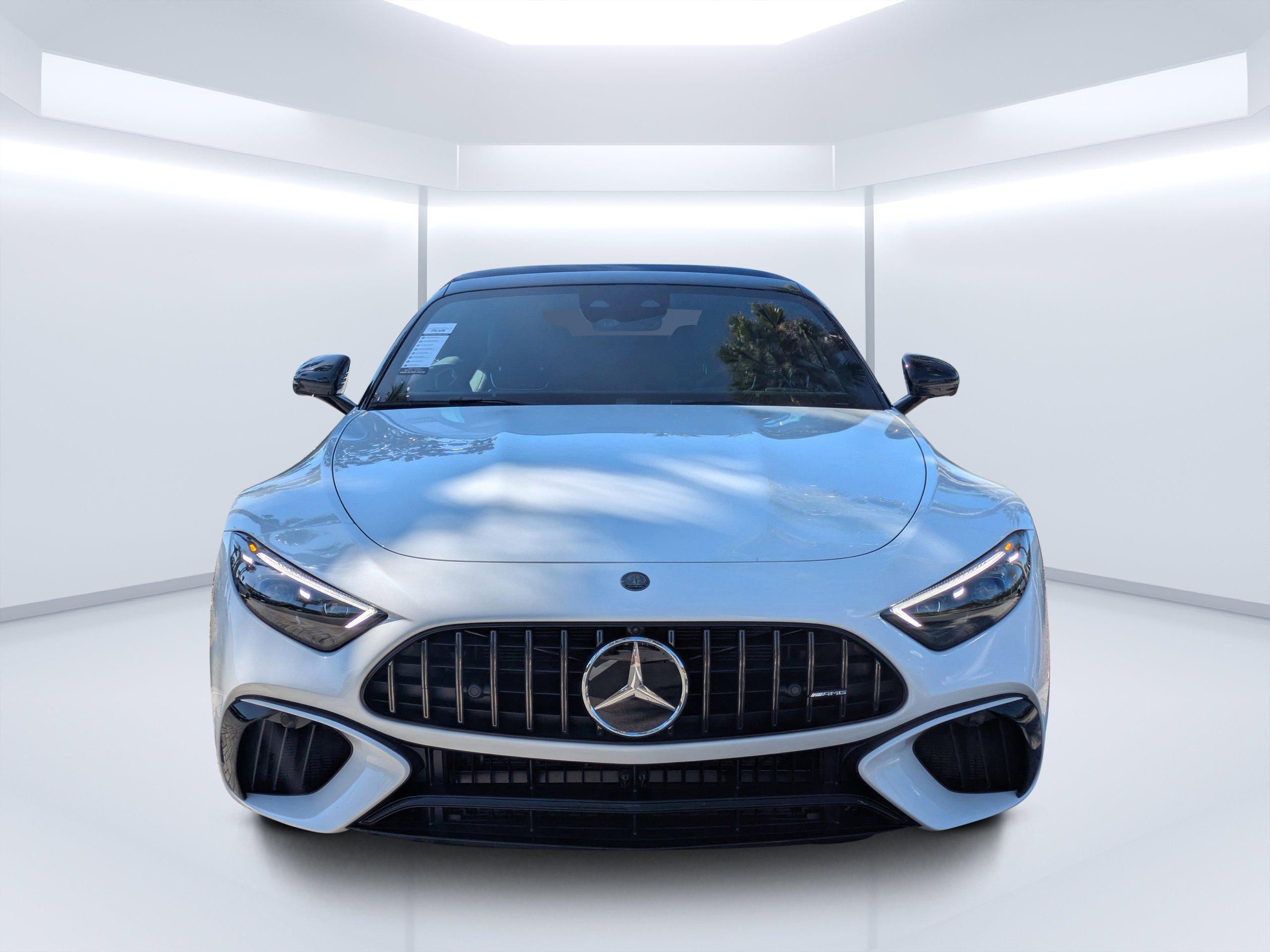 Mercedes-Benz Sl Convertible Amg® 63 S E Performance Roadster With Navigation & Awd - Thumbnail 12