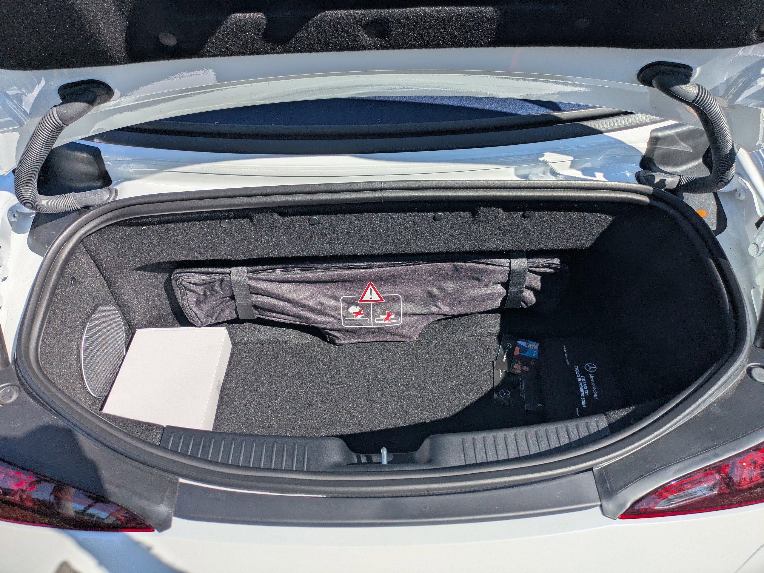 Mercedes-Benz Sl Convertible Amg® 63 S E Performance Roadster With Navigation & Awd - Thumbnail 19