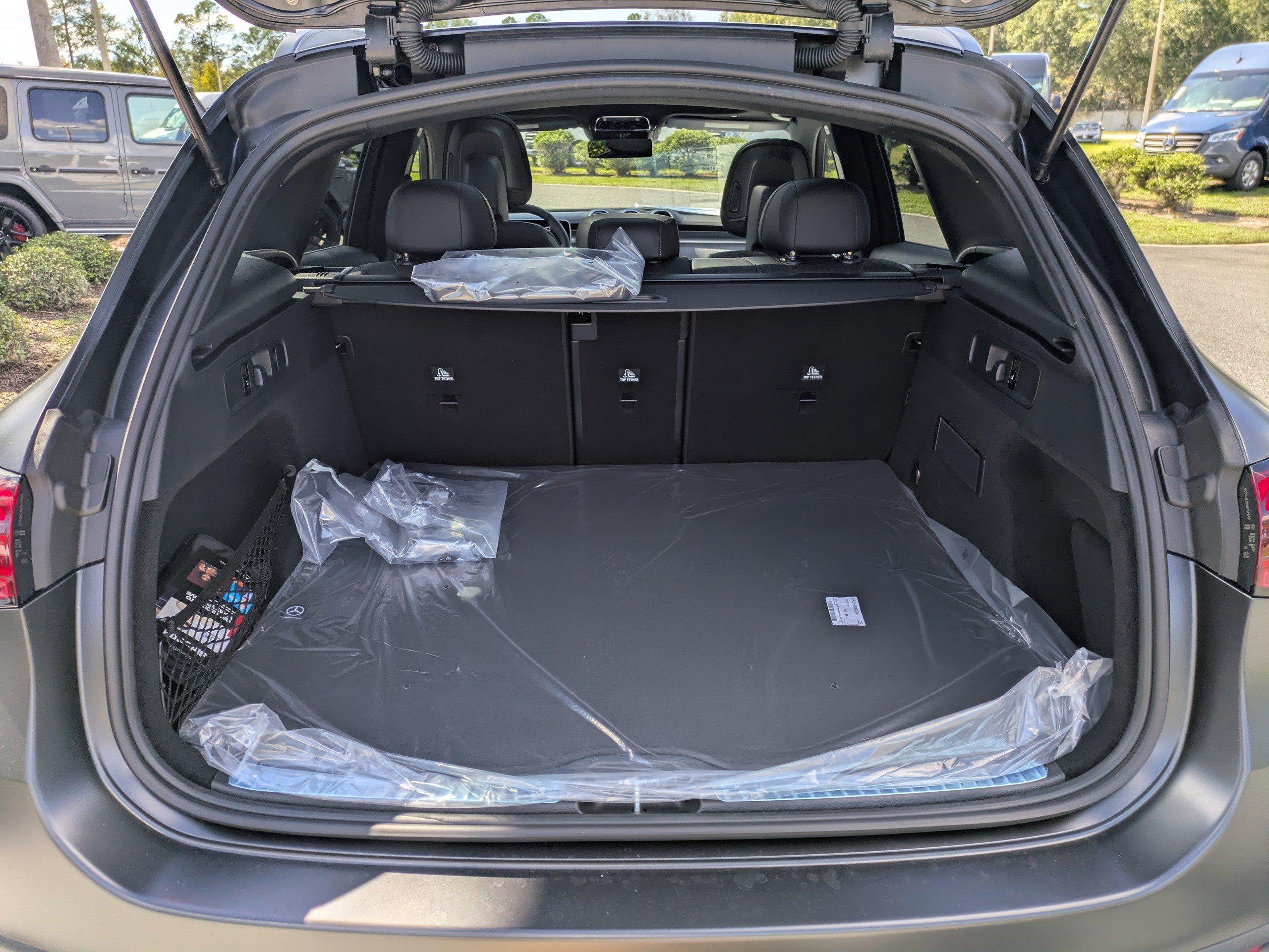 Mercedes-Benz Glc Suv 300 Awd - Thumbnail 13