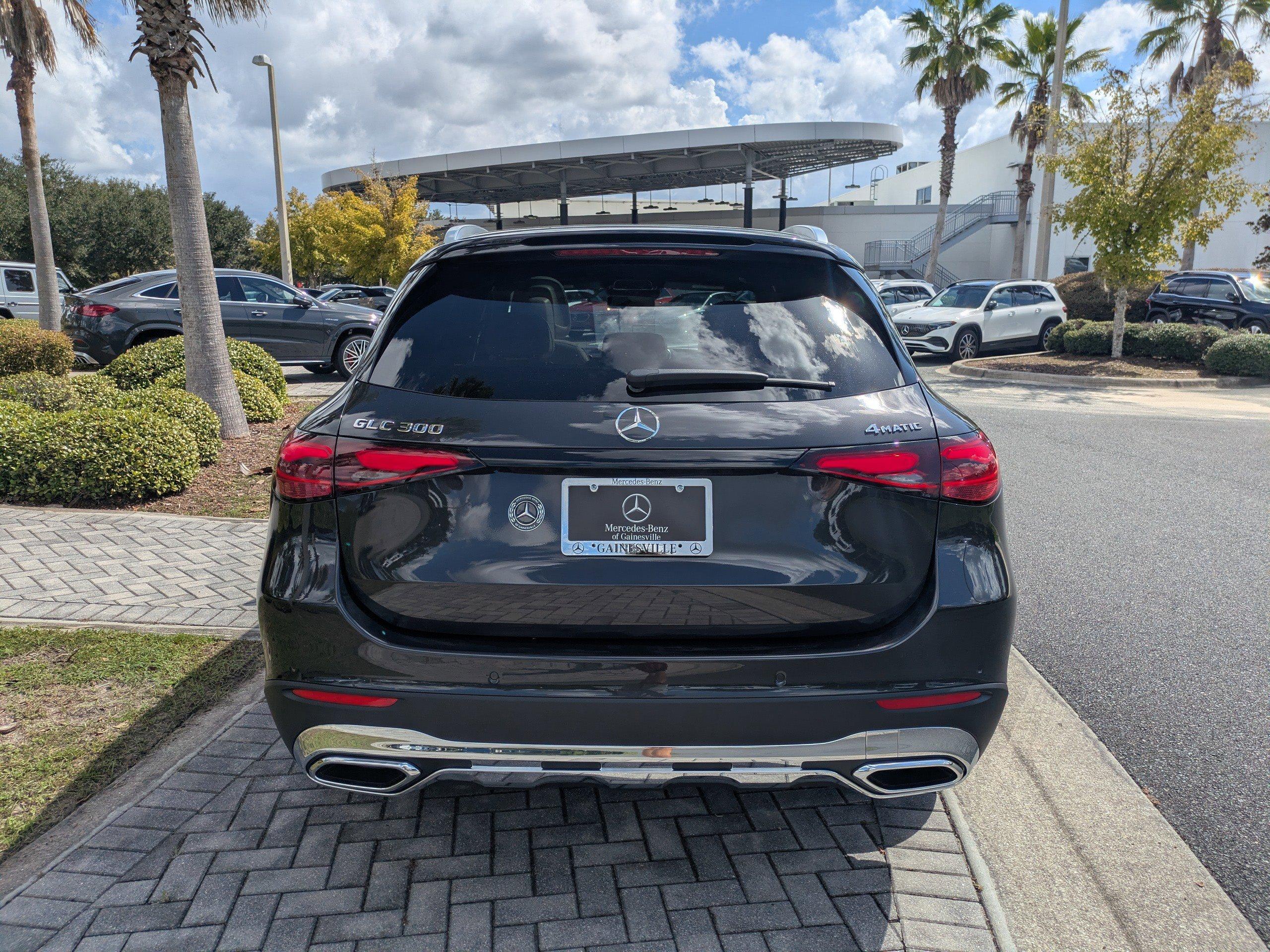 Mercedes-Benz Glc Suv 300 Awd - Thumbnail 8