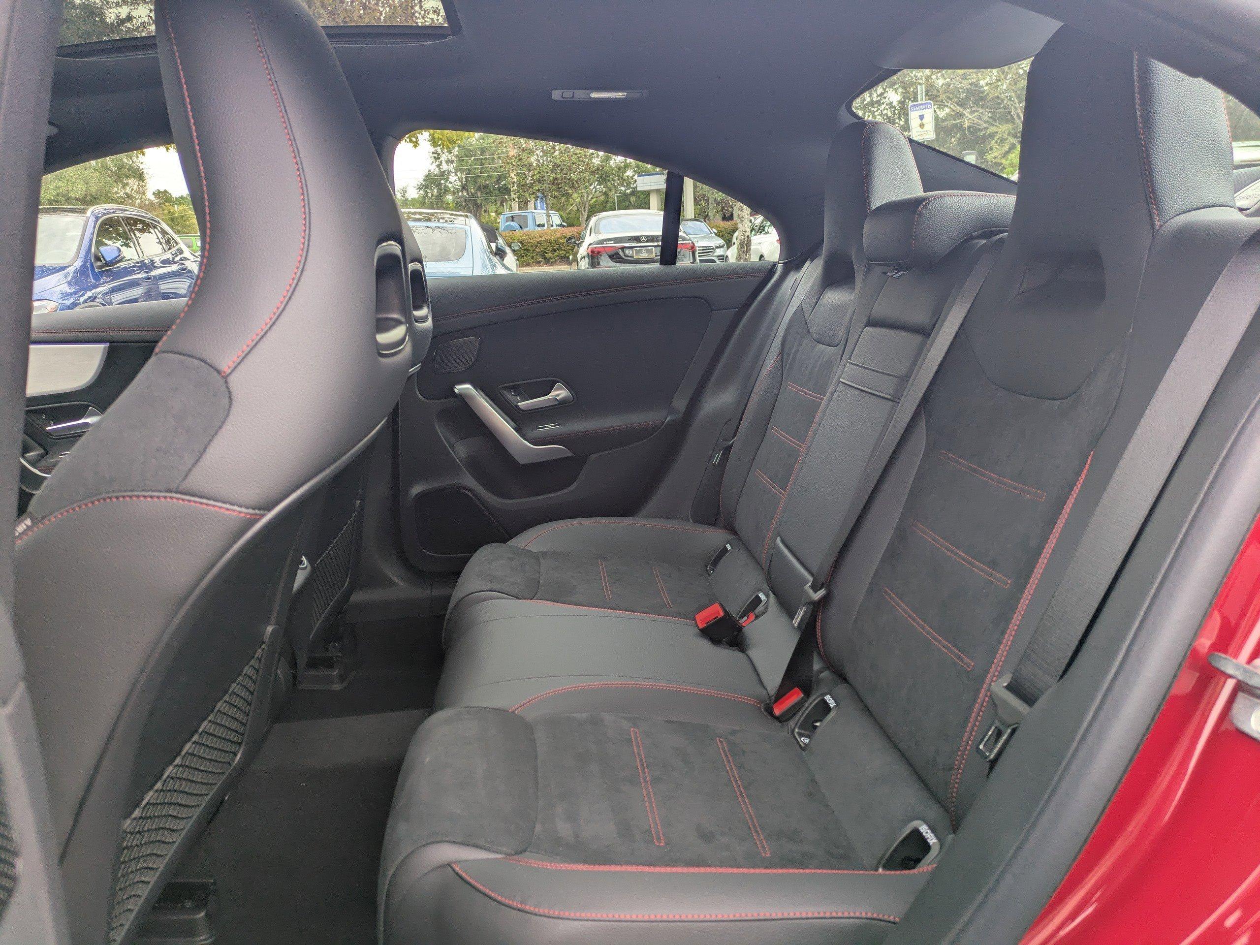 Mercedes-Benz Cla Coupe 250 Awd - Thumbnail 14